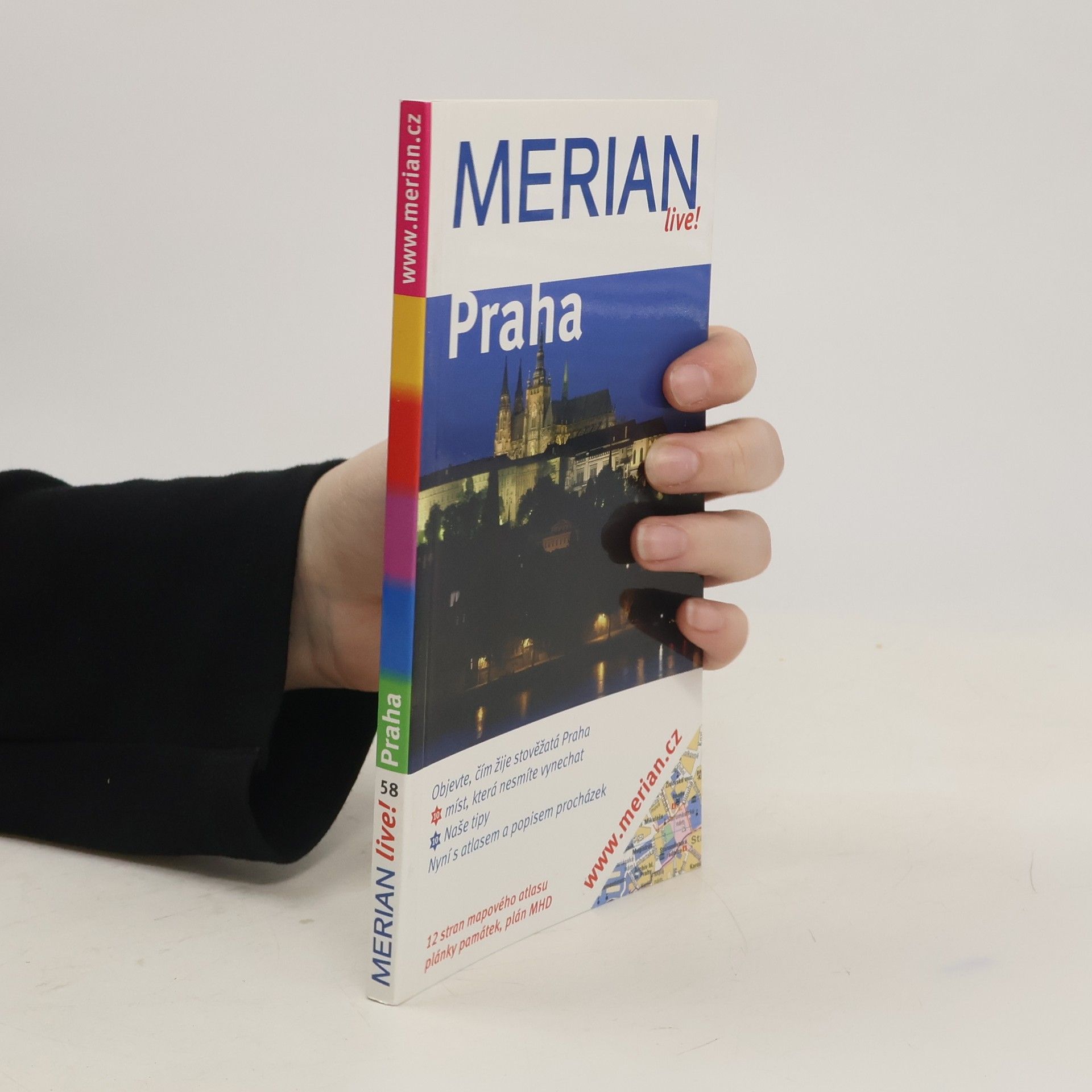 Thomas Veszelits Praha