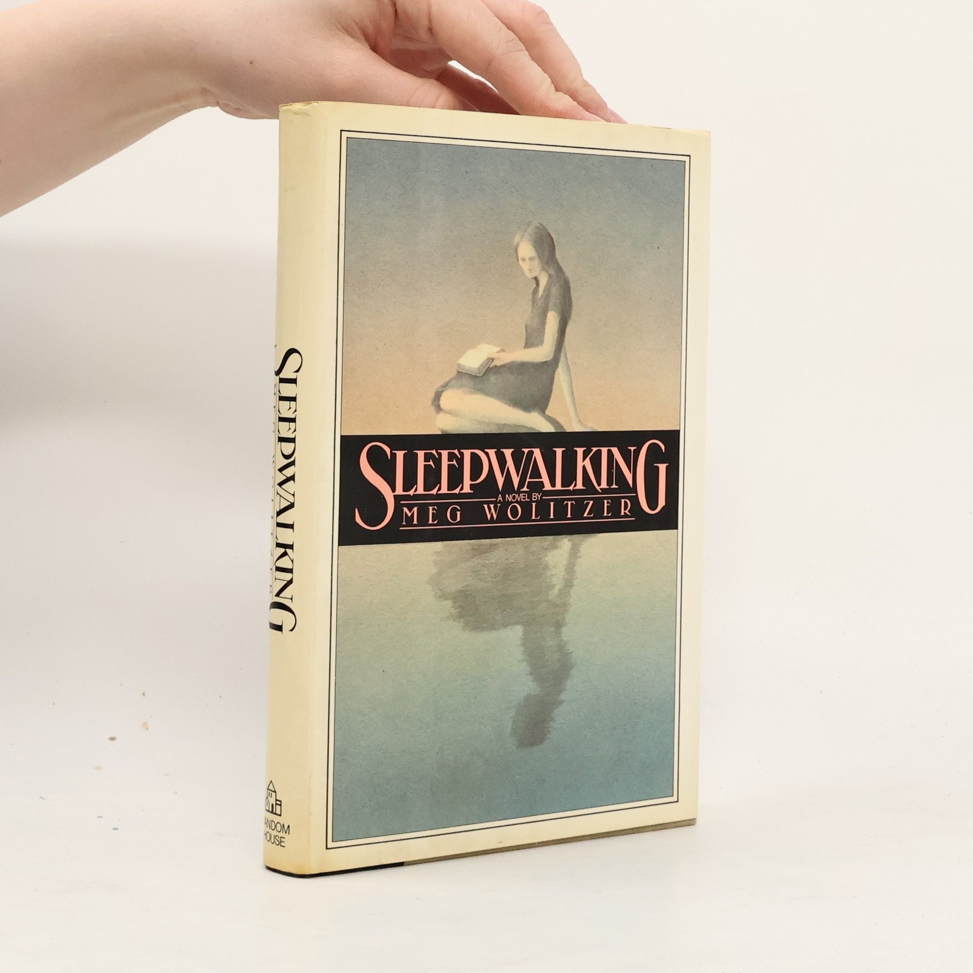 Meg Wolitzer Sleepwalking