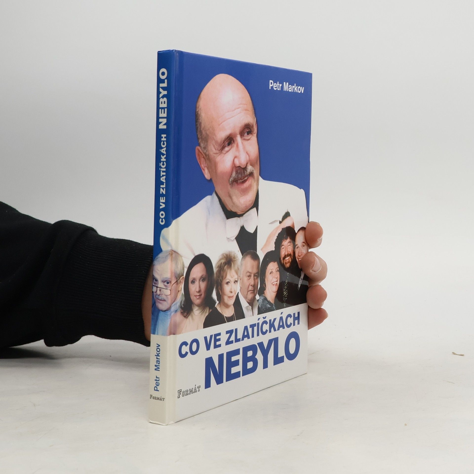 Petr Markov Co ve Zlatíčkách nebylo