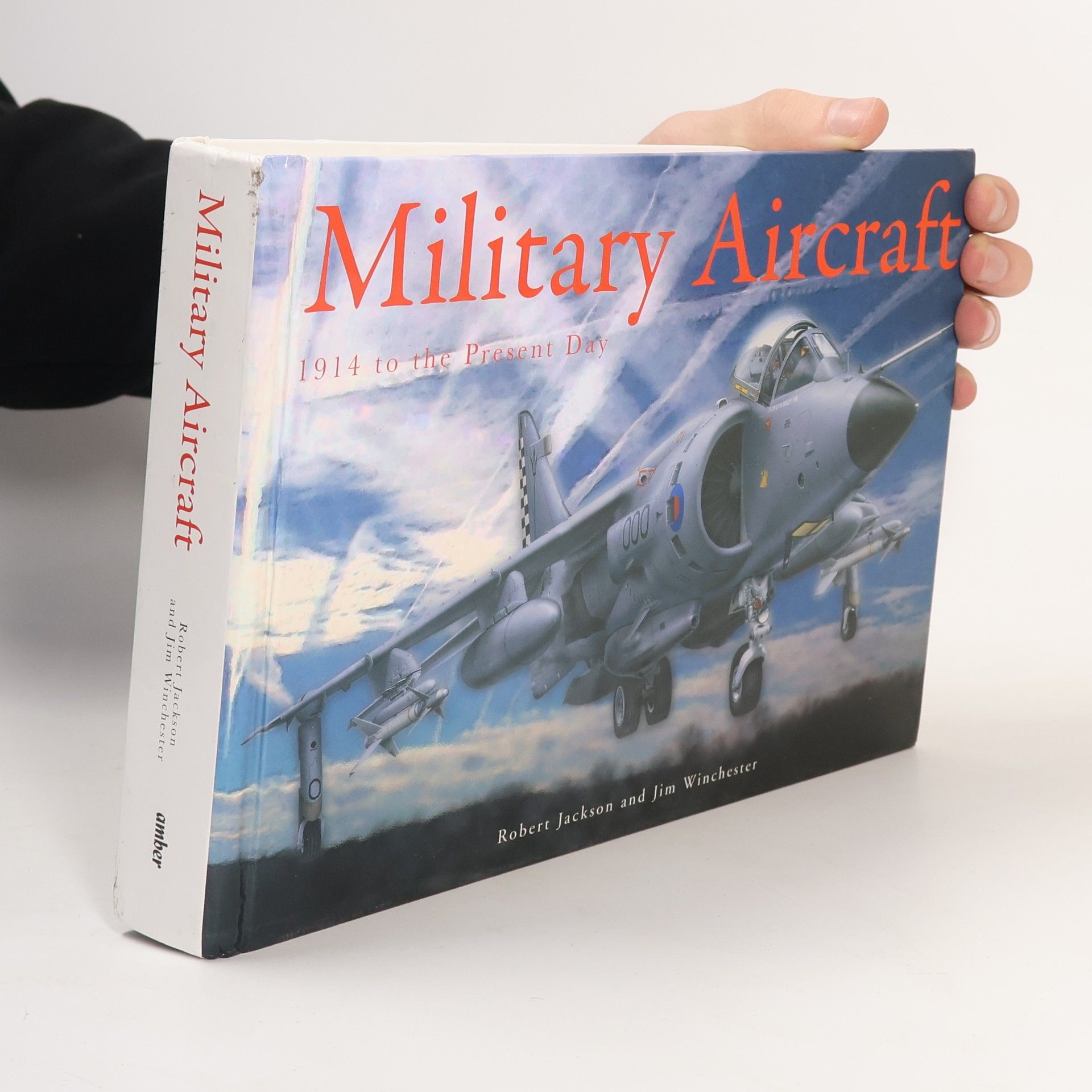 Robert Jackson Military Aircraft