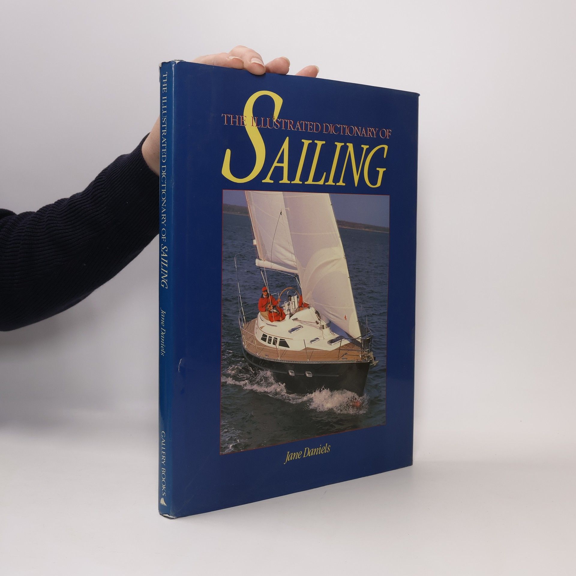 Jane Daniels The Illustrated Dictionary of Sailing
