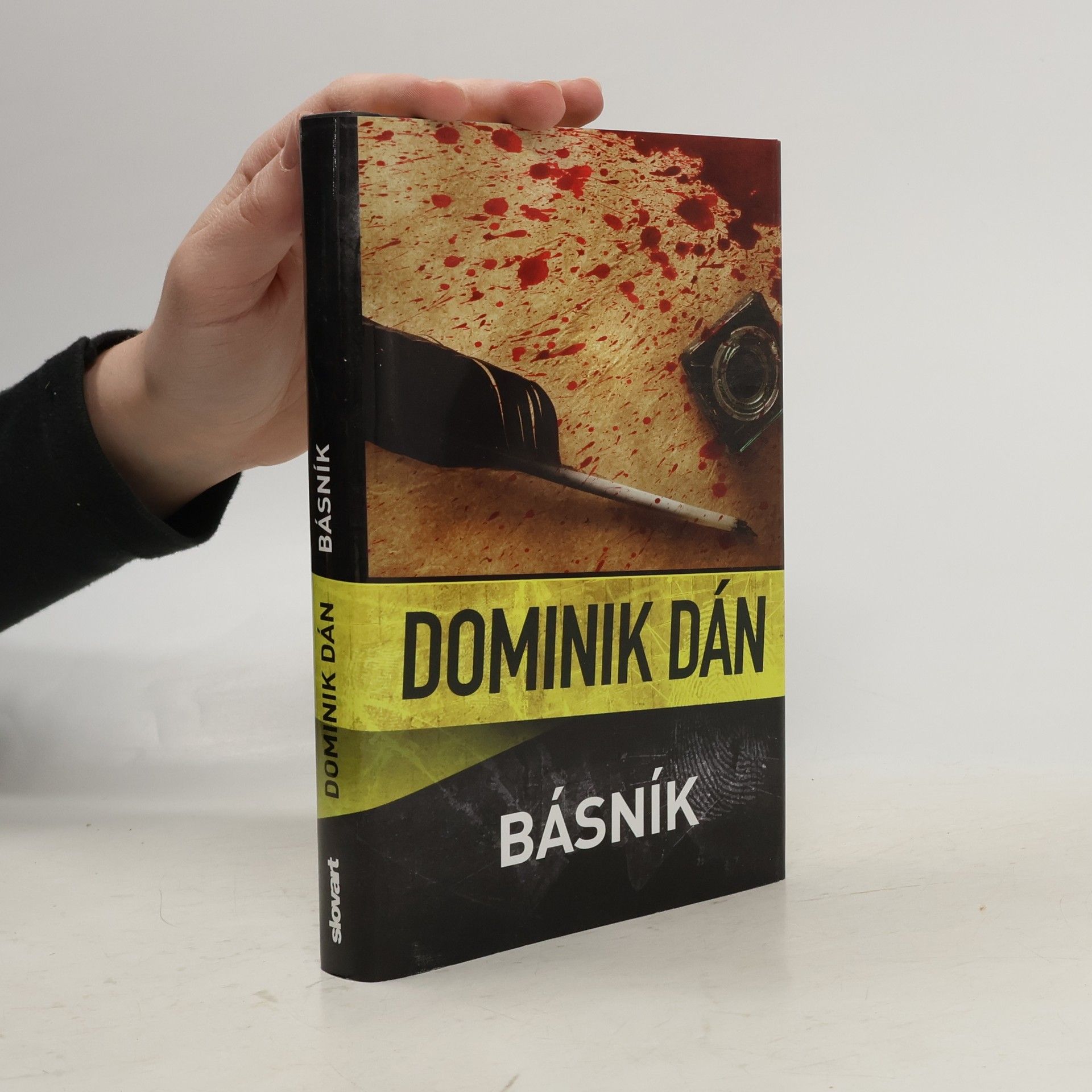 Dominik Dán Básník