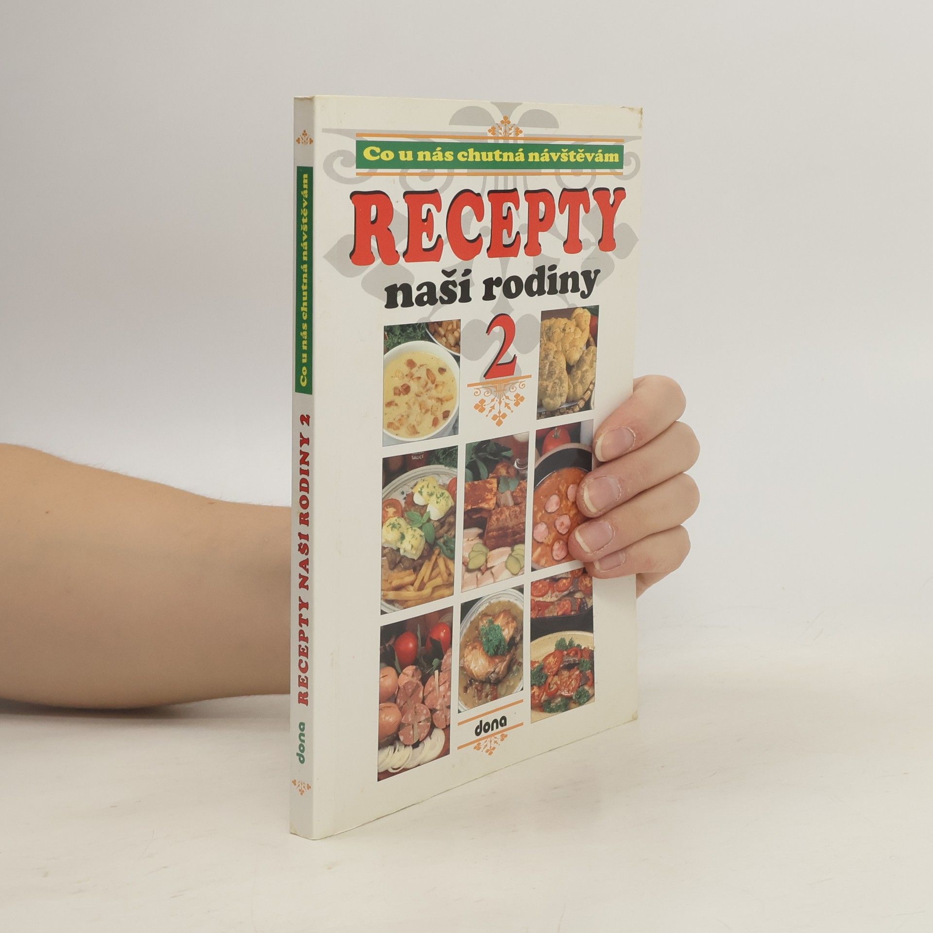 Vladimír Doležal Recepty naší rodiny 2