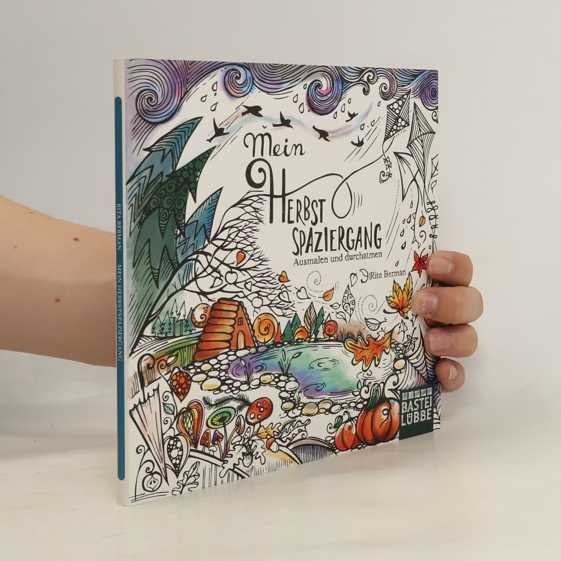 Rita Berman Mein Herbstspaziergang