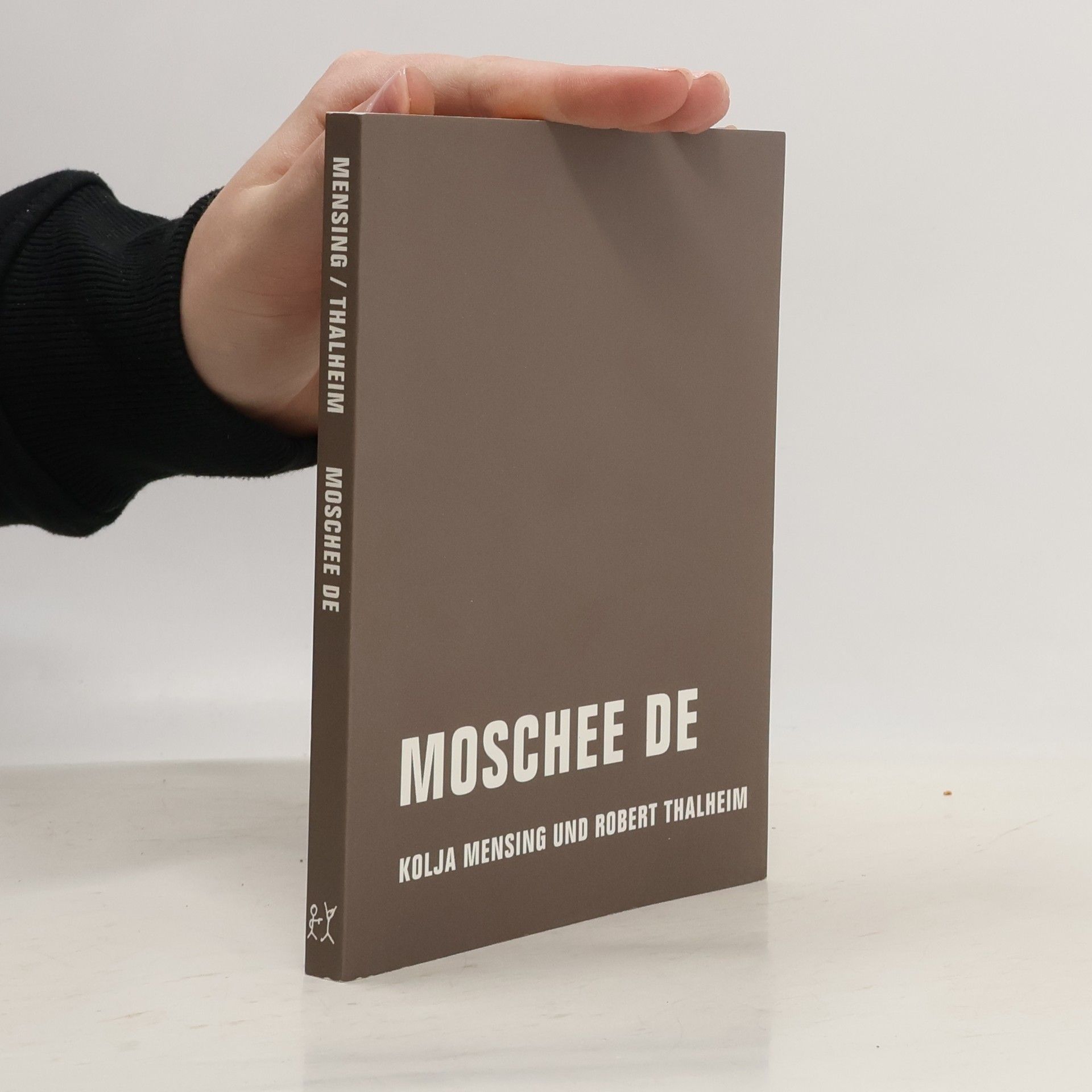 Kolja Mensing Moschee DE. Stück und Materialien