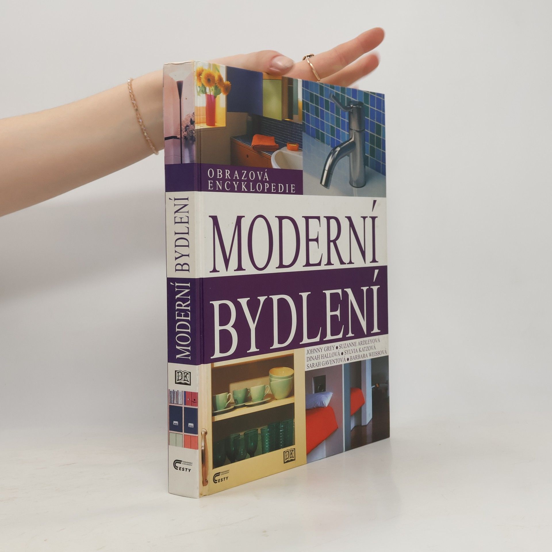 Johnny Grey Moderní bydlení