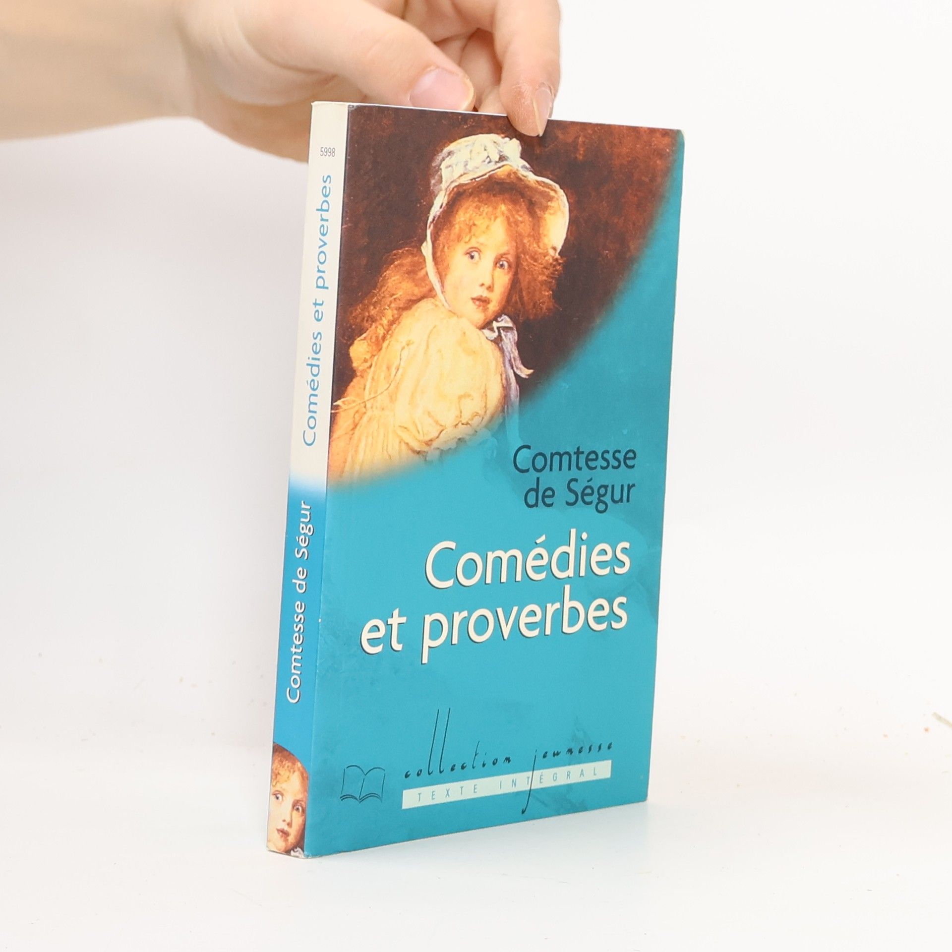 Collection Jeunesse: Comédies et proverbes