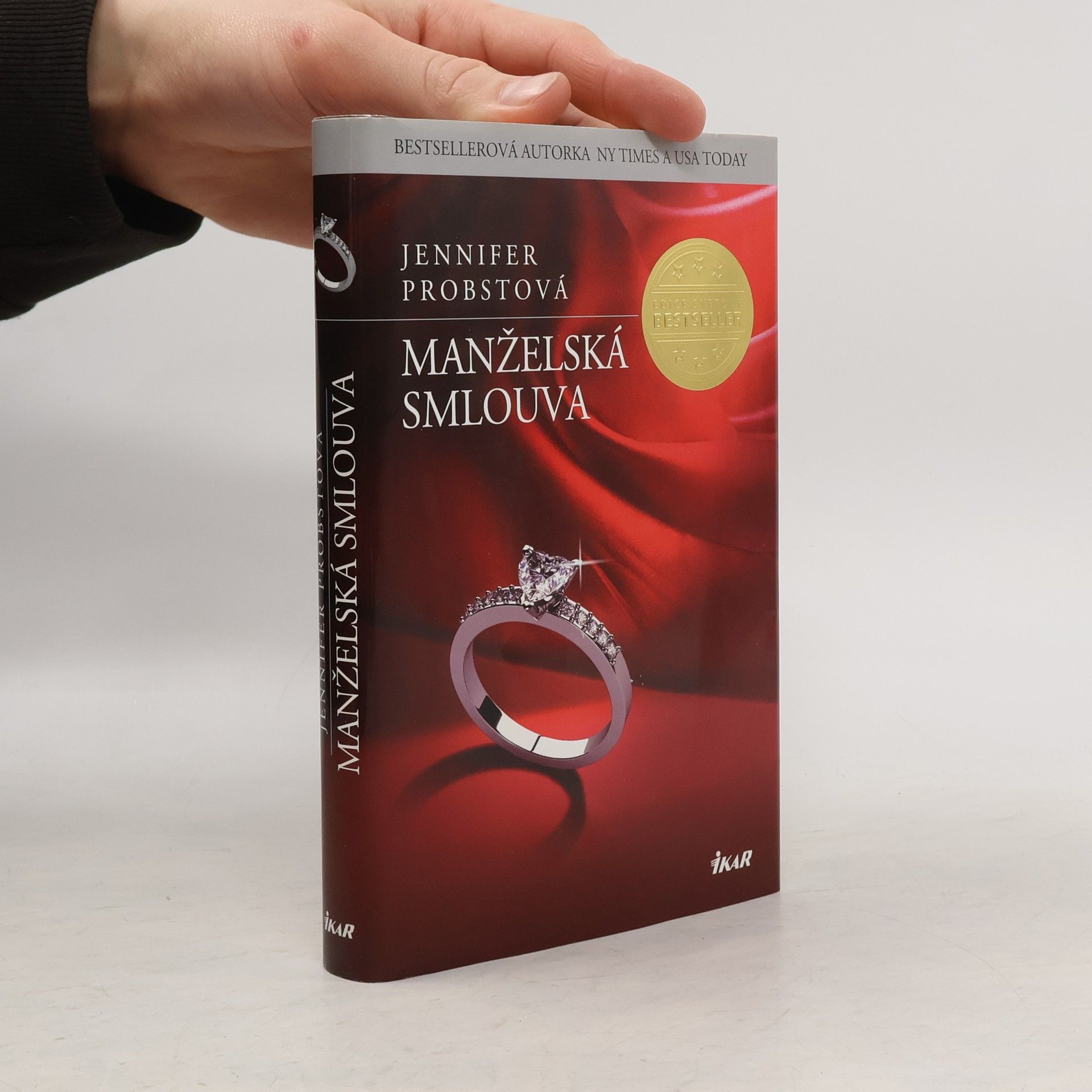Jennifer Probst Manželská smlouva