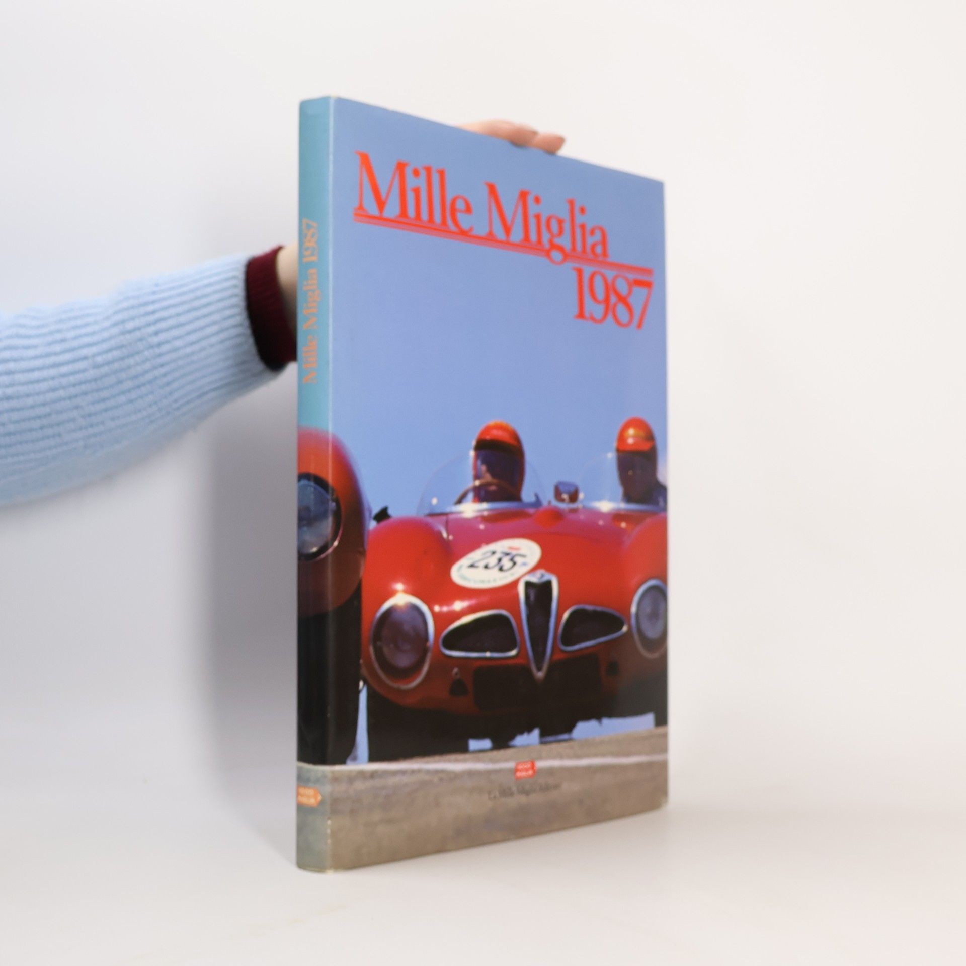 Kolektív autorov Mille Miglia 1987