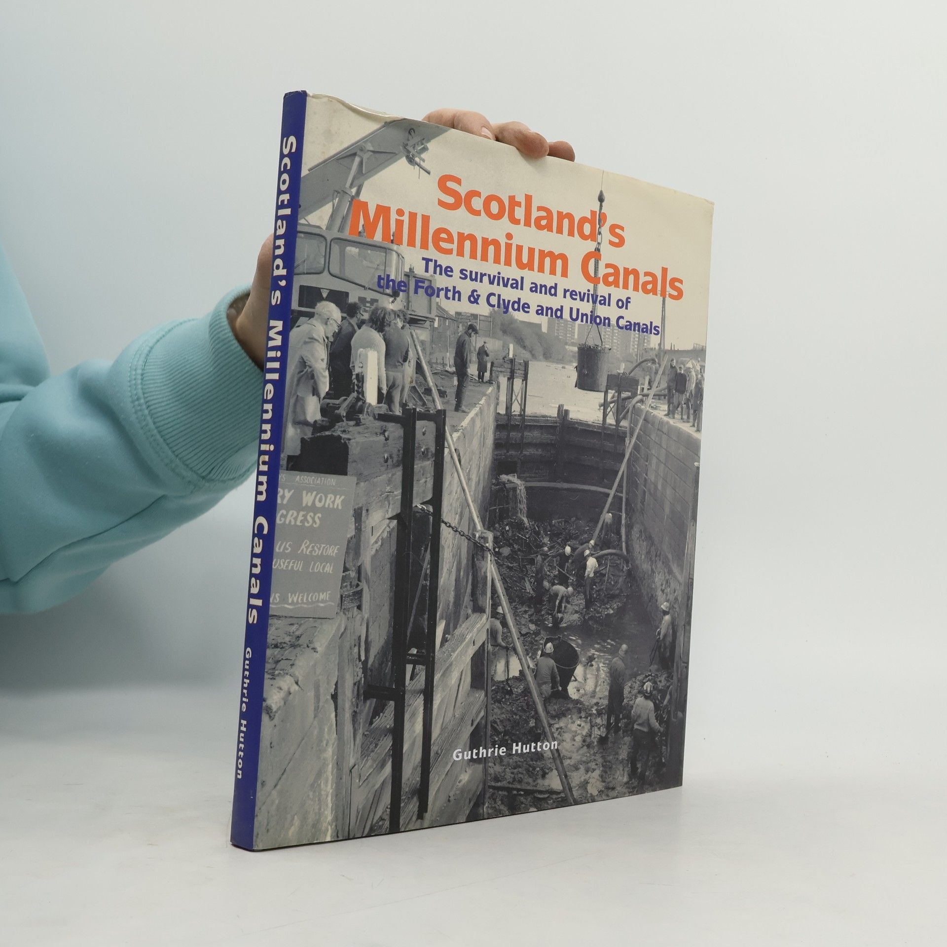 Guthrie Hutton Scotland's Millennium Canals