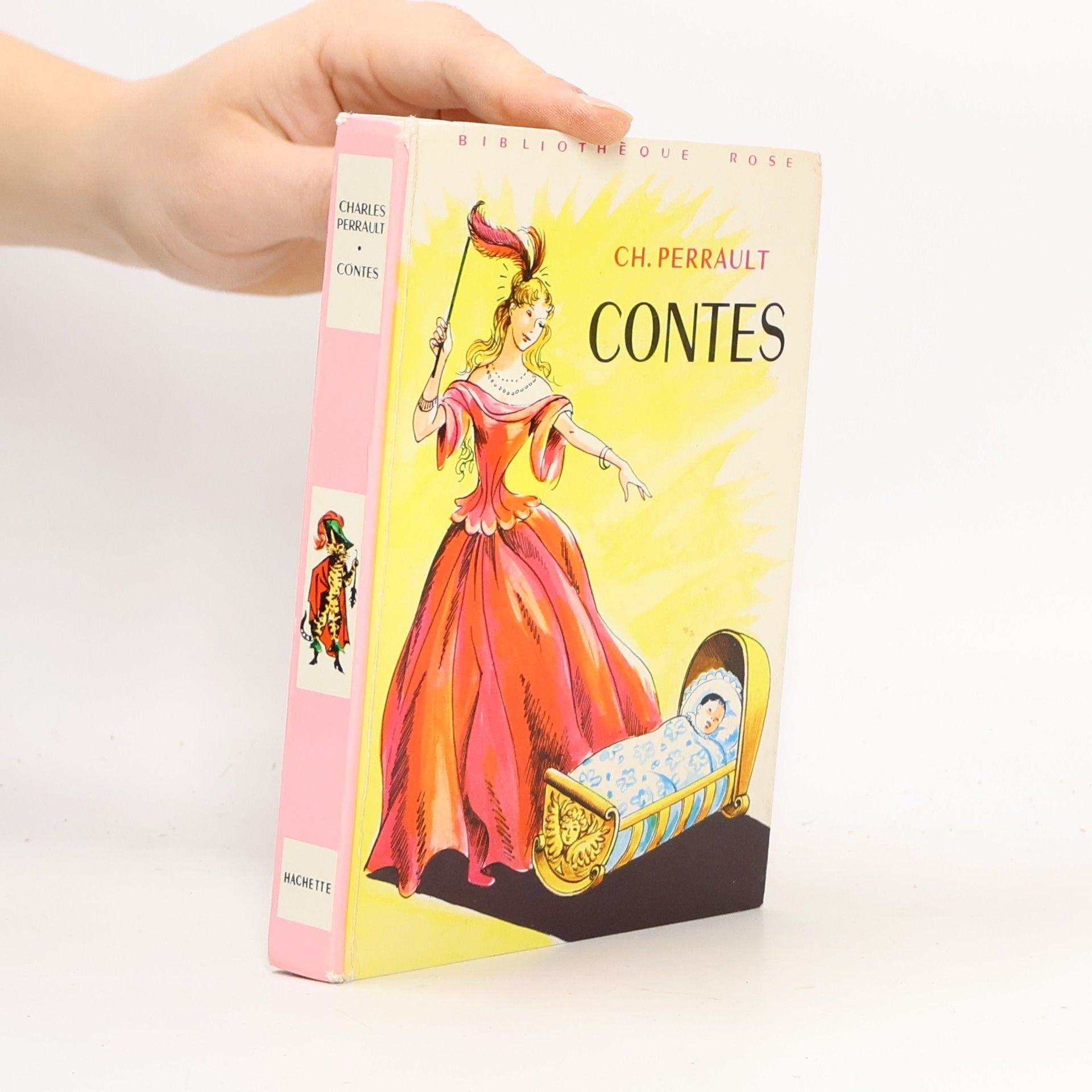 Charles Perrault Contes