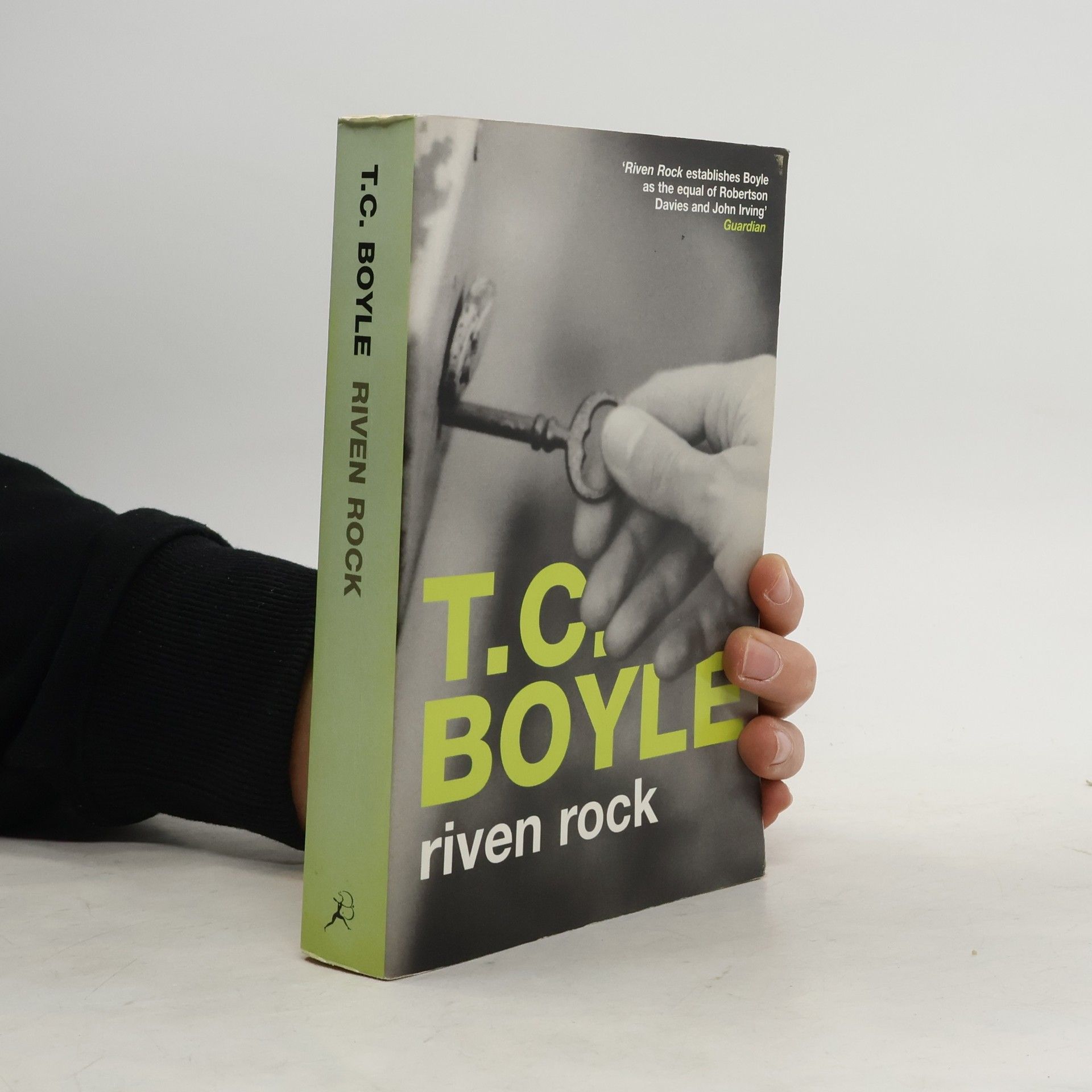 T. Coraghessan Boyle Riven Rock