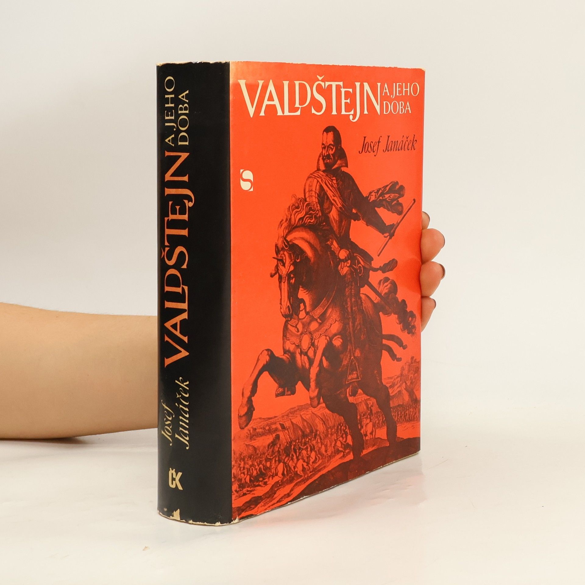 Josef Janáček Valdštejn a jeho doba