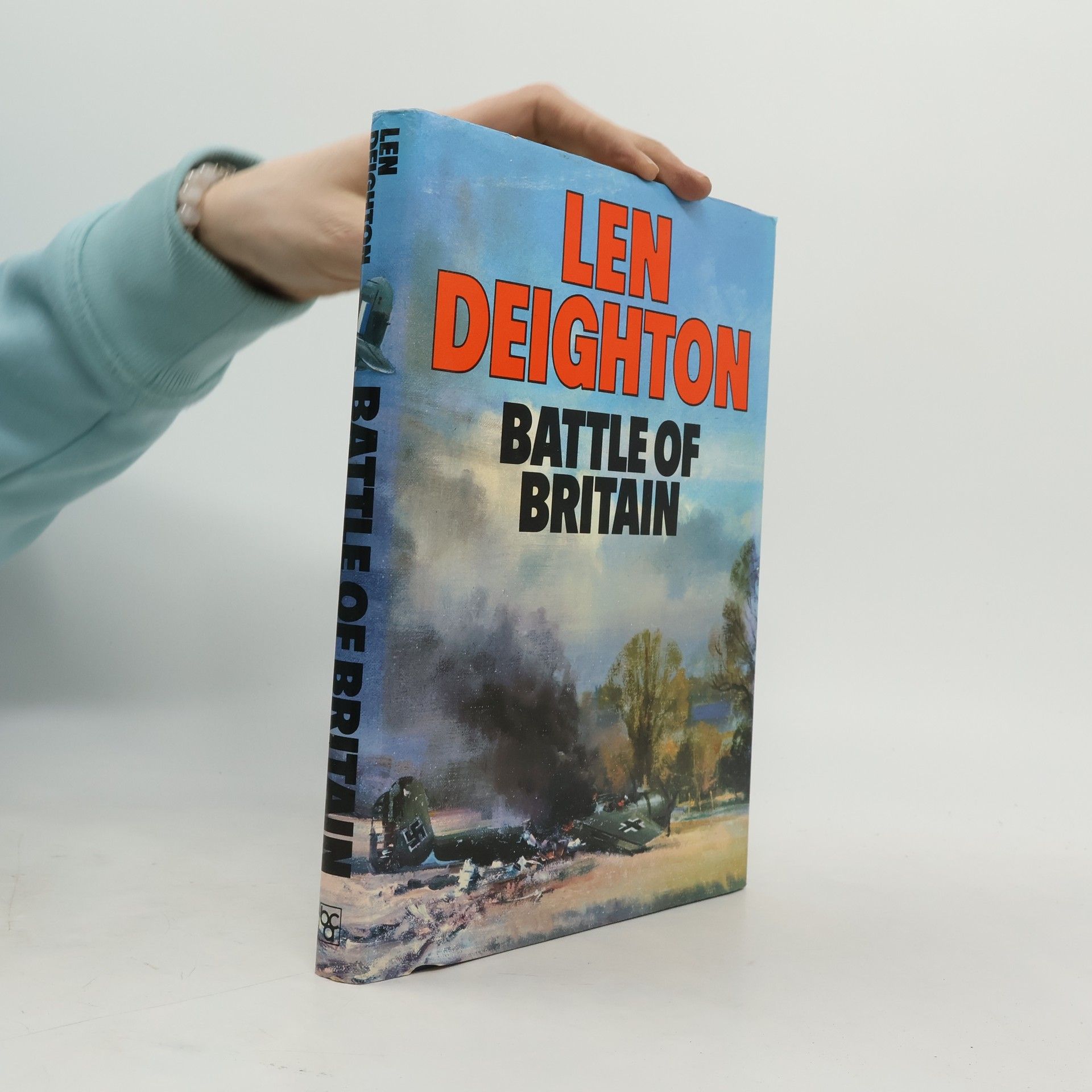 Len Deighton Battle of Britain