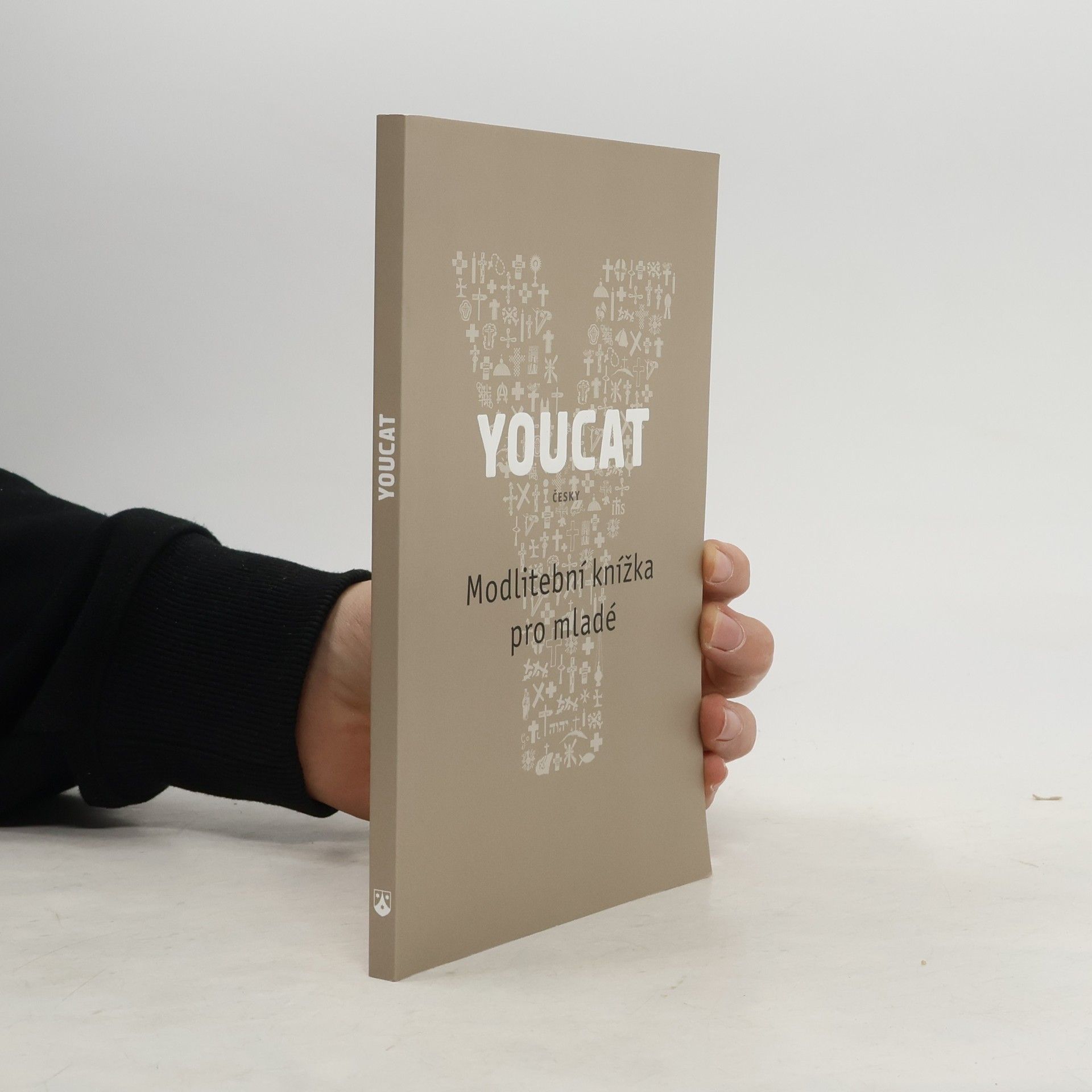 Georg von Lengerke Youcat: Modlitební knížka pro mladé