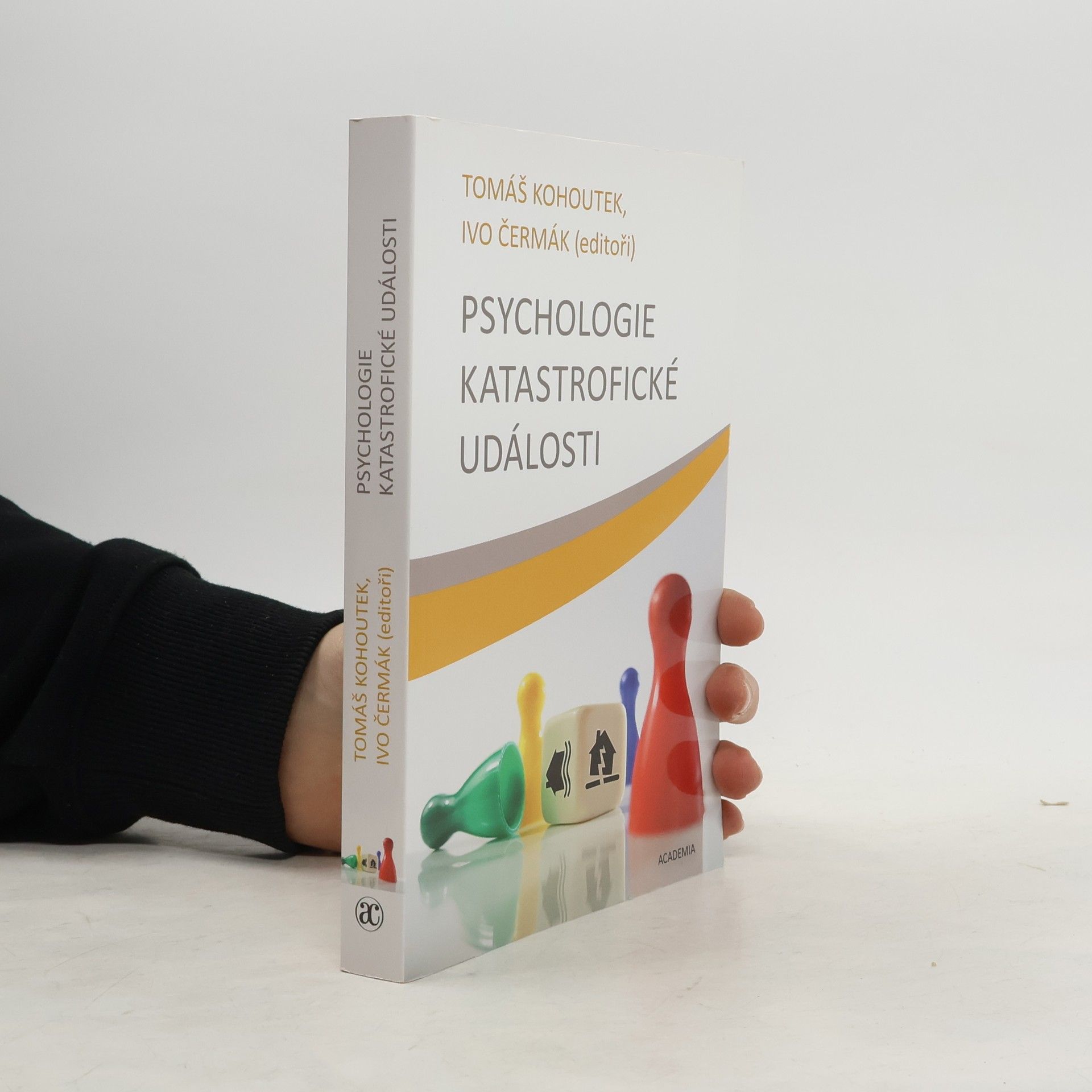 Tomáš Kohoutek Psychologie katastrofické události