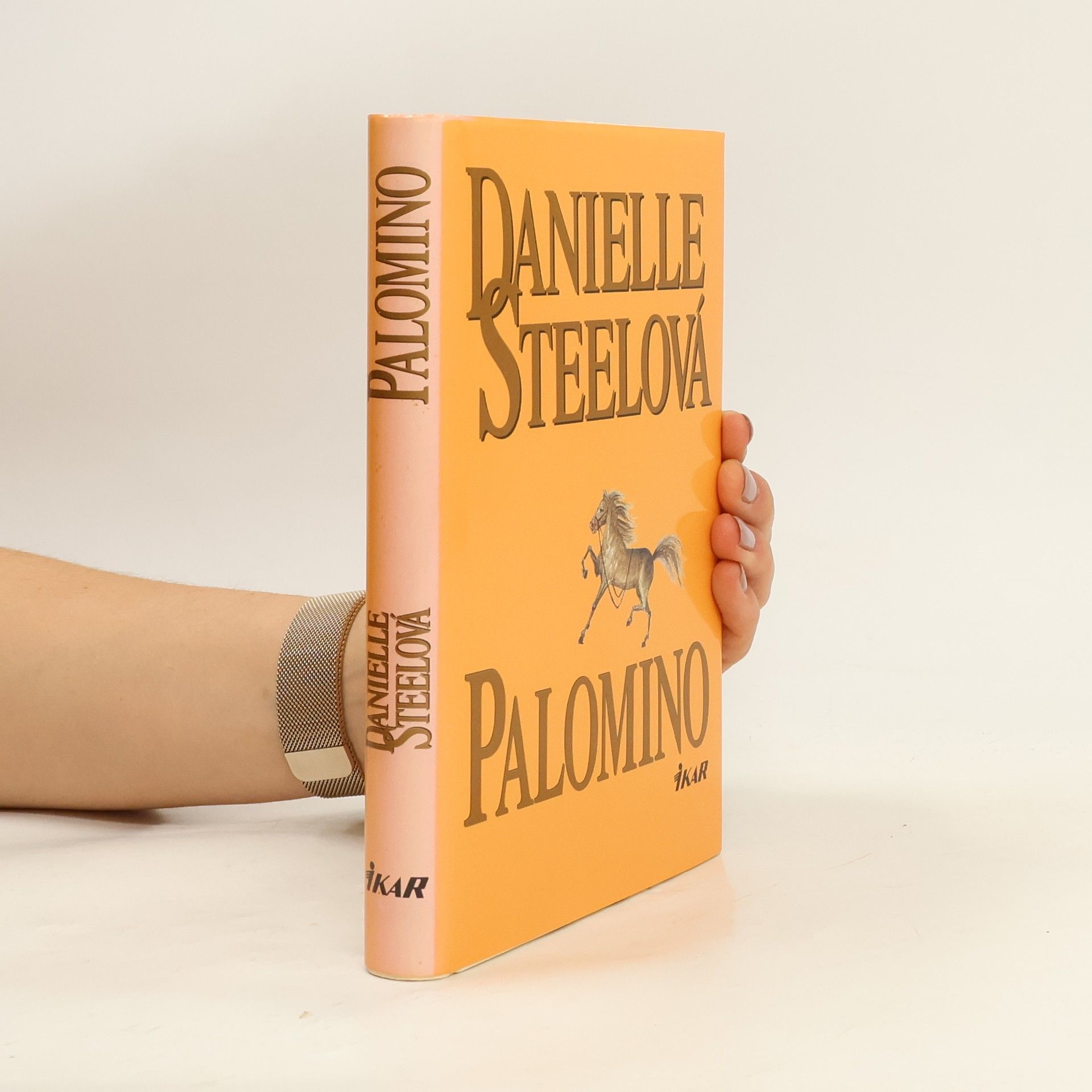 Danielle Steel Palomino