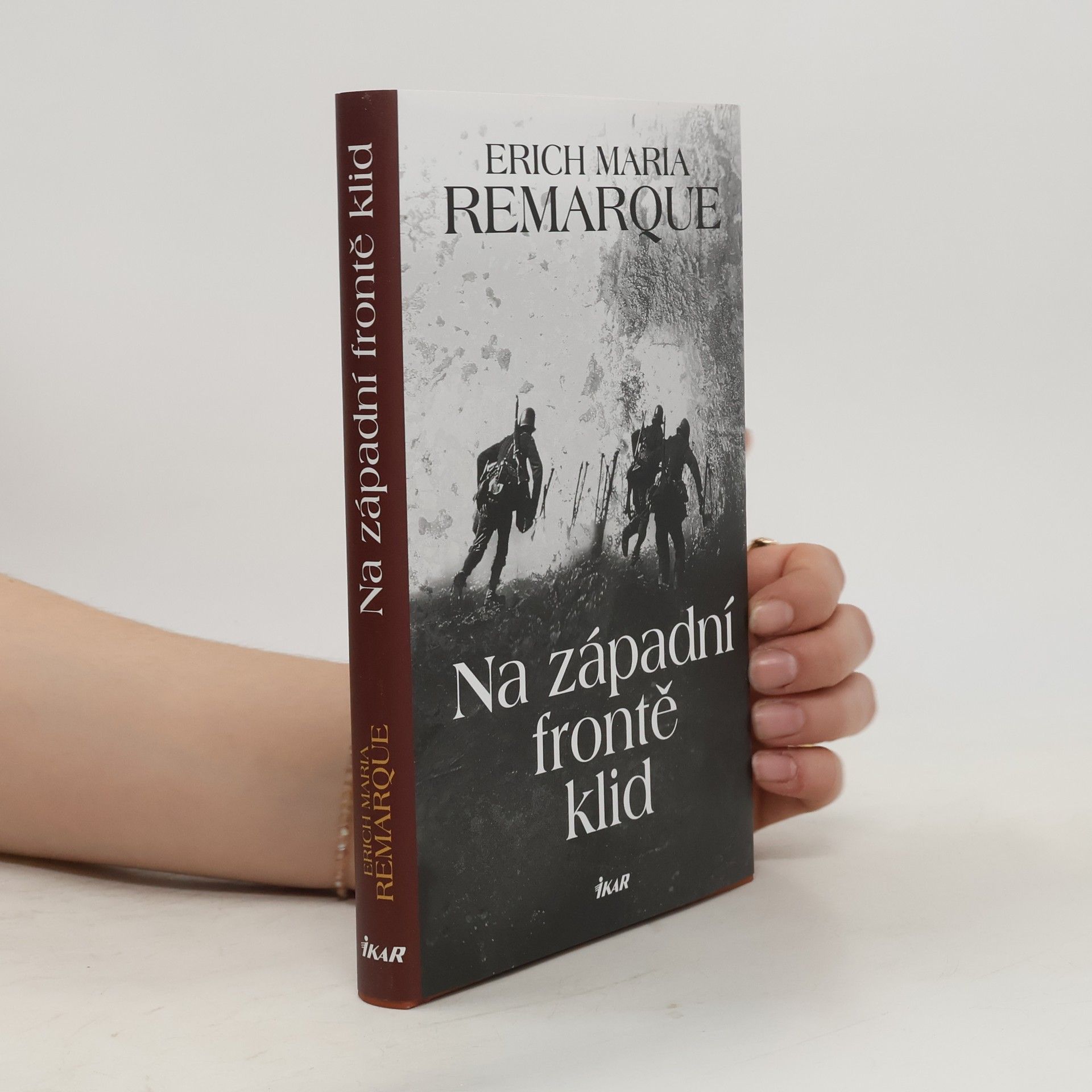 Erich Maria Remarque Na západní frontě klid
