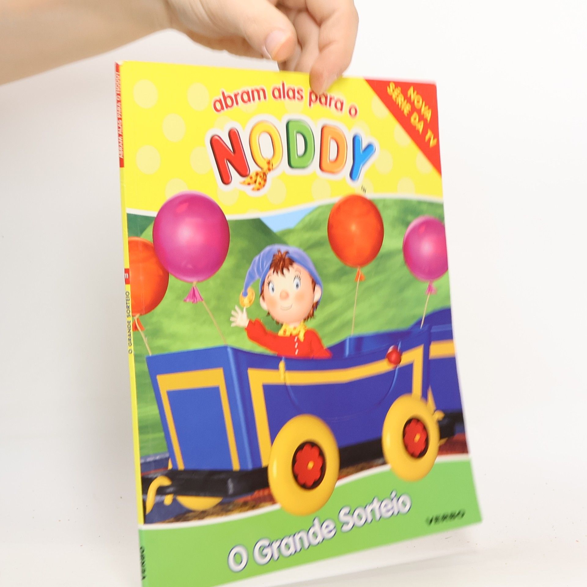Enid Blyton Noddy - O Grande Sorteio