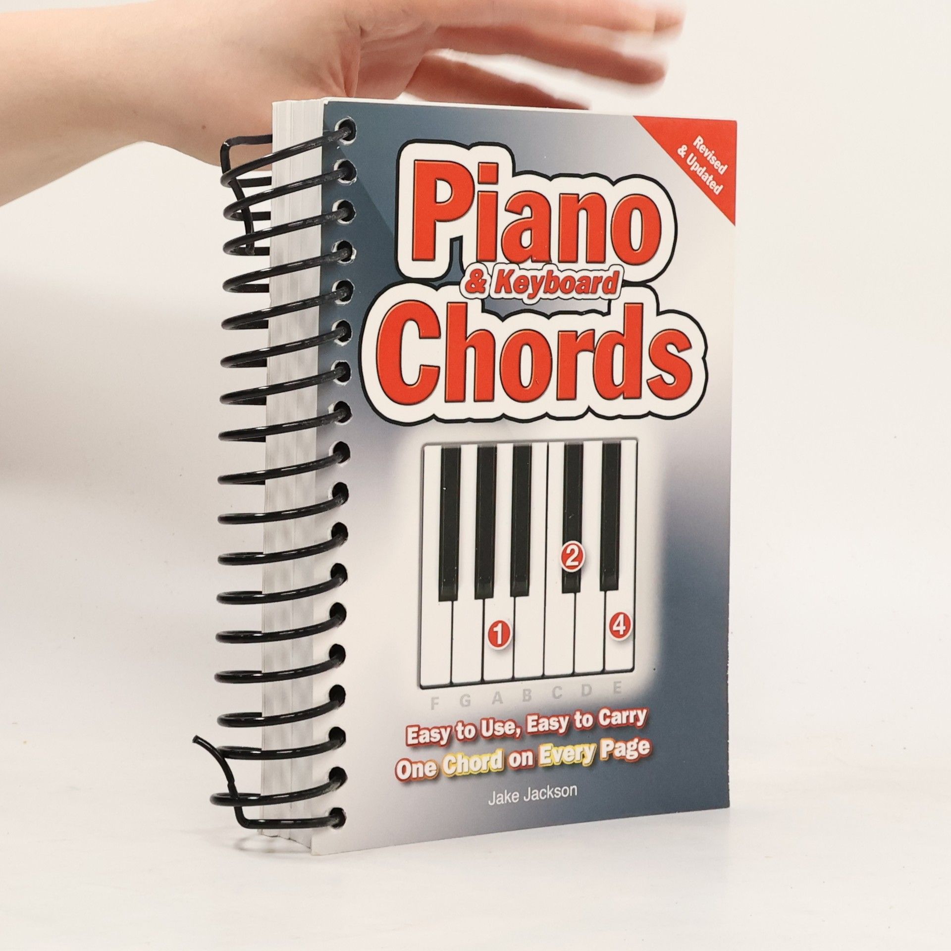 Jake Jackson Piano & Keyboard Chords