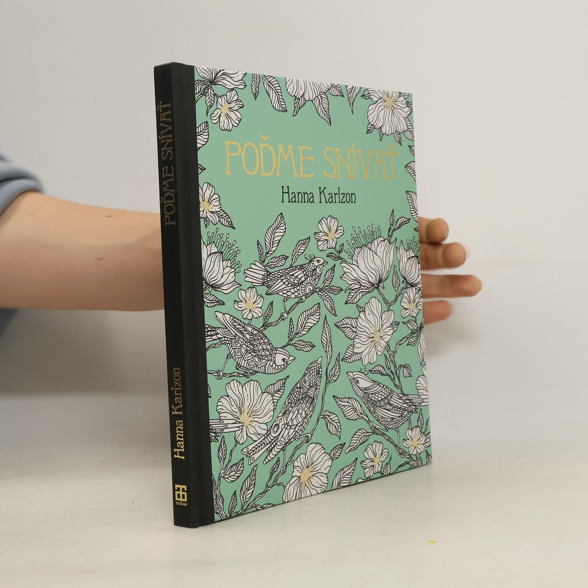 Hanna Karlzon Poďme snívať