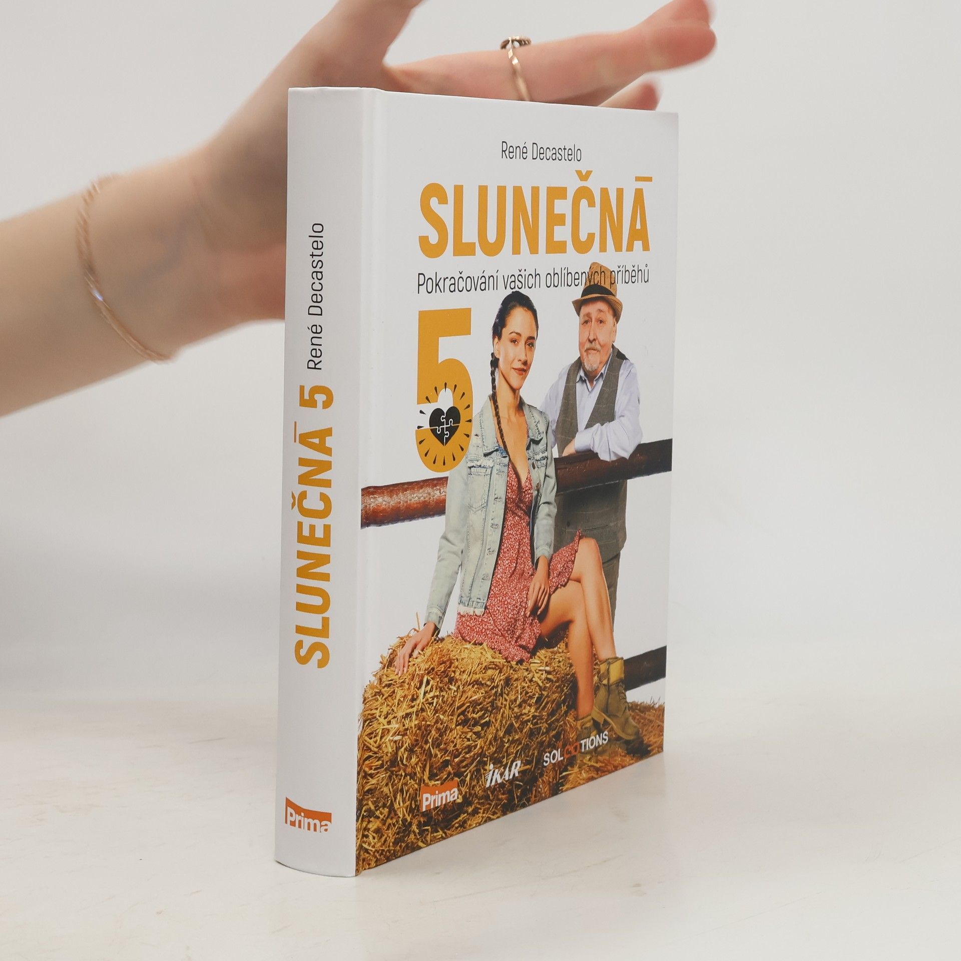 Slunečná 5. Pokračování vašich oblíbených příběhů