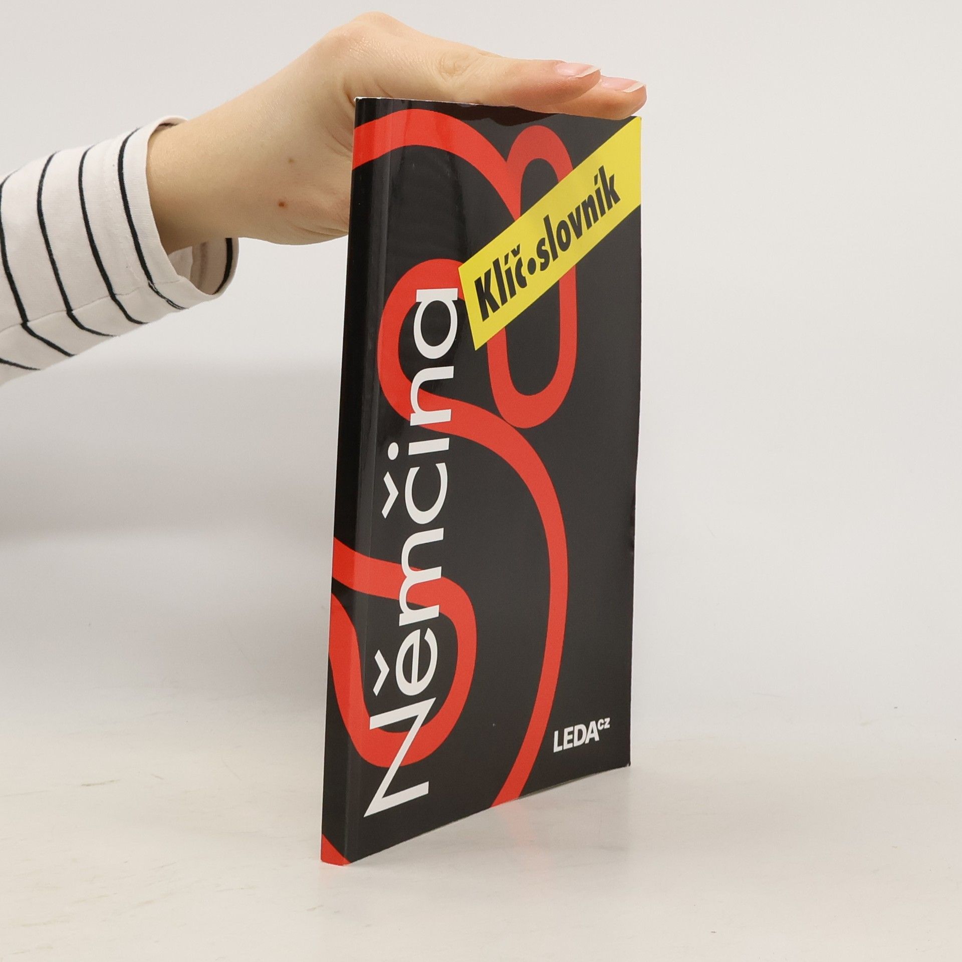 Lucie Zemanová Němčina nejen pro samouky. Klíč, slovník