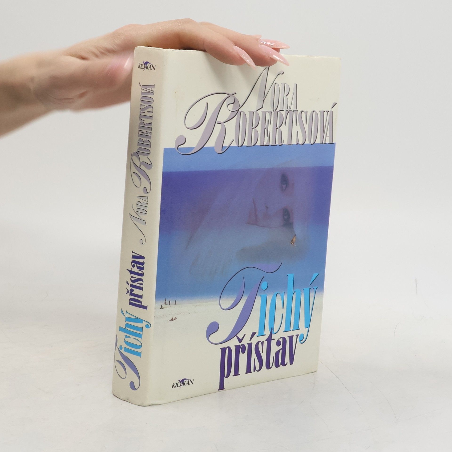 Nora Roberts Tichý přístav
