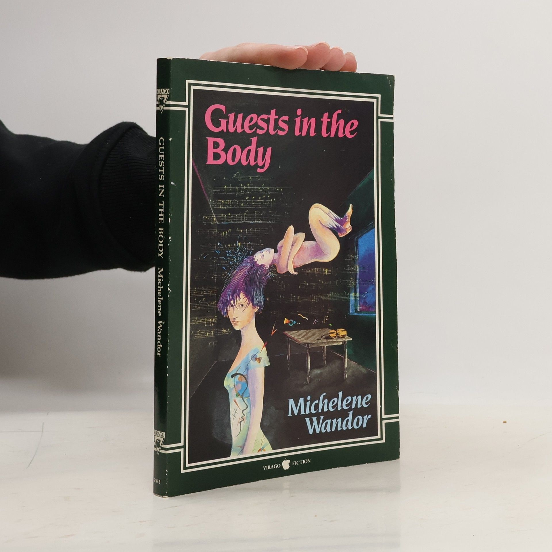 Michelene Wandor Guests in the Body