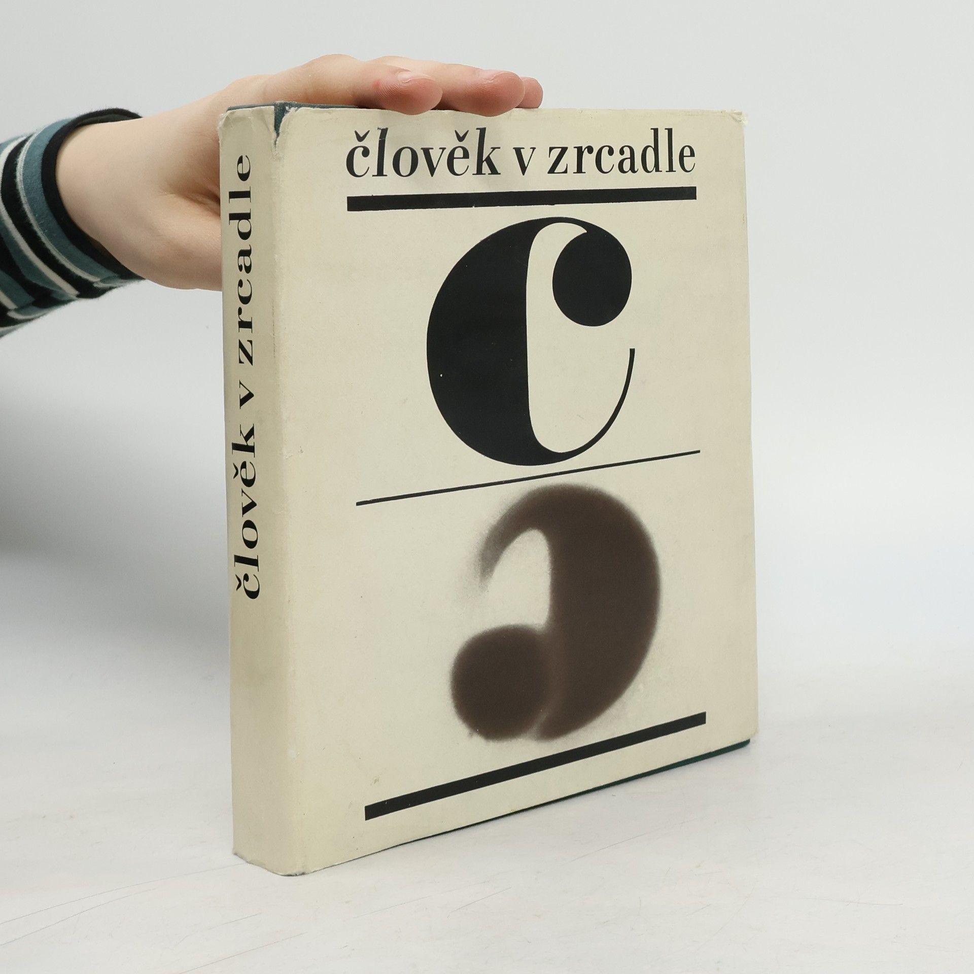 Miroslav Zůna Člověk v zrcadle