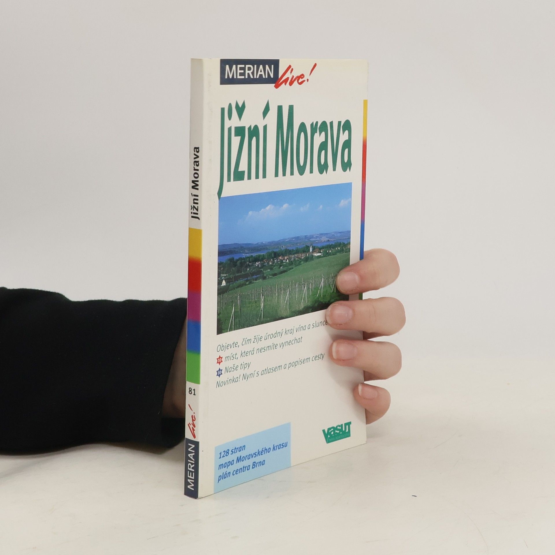 Antonín Daněk Jižní Morava