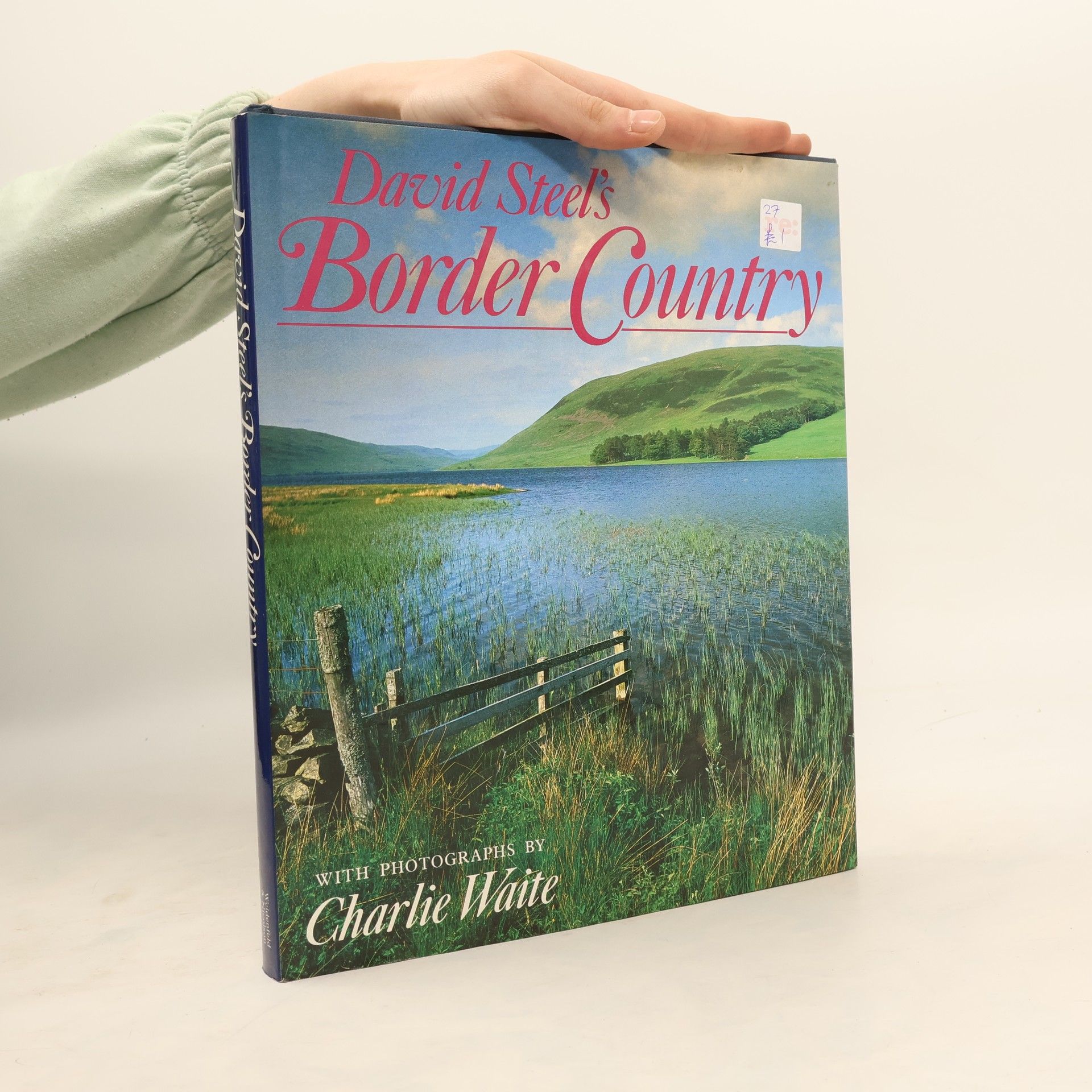 David Steel's Border Country