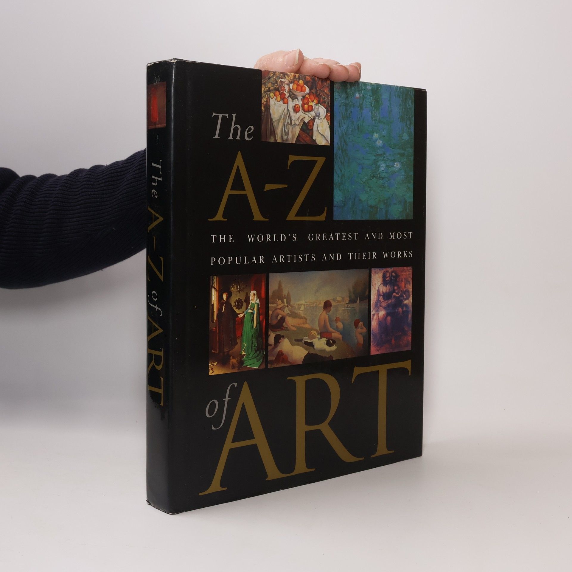 Nicola Hodge The A-Z of Art