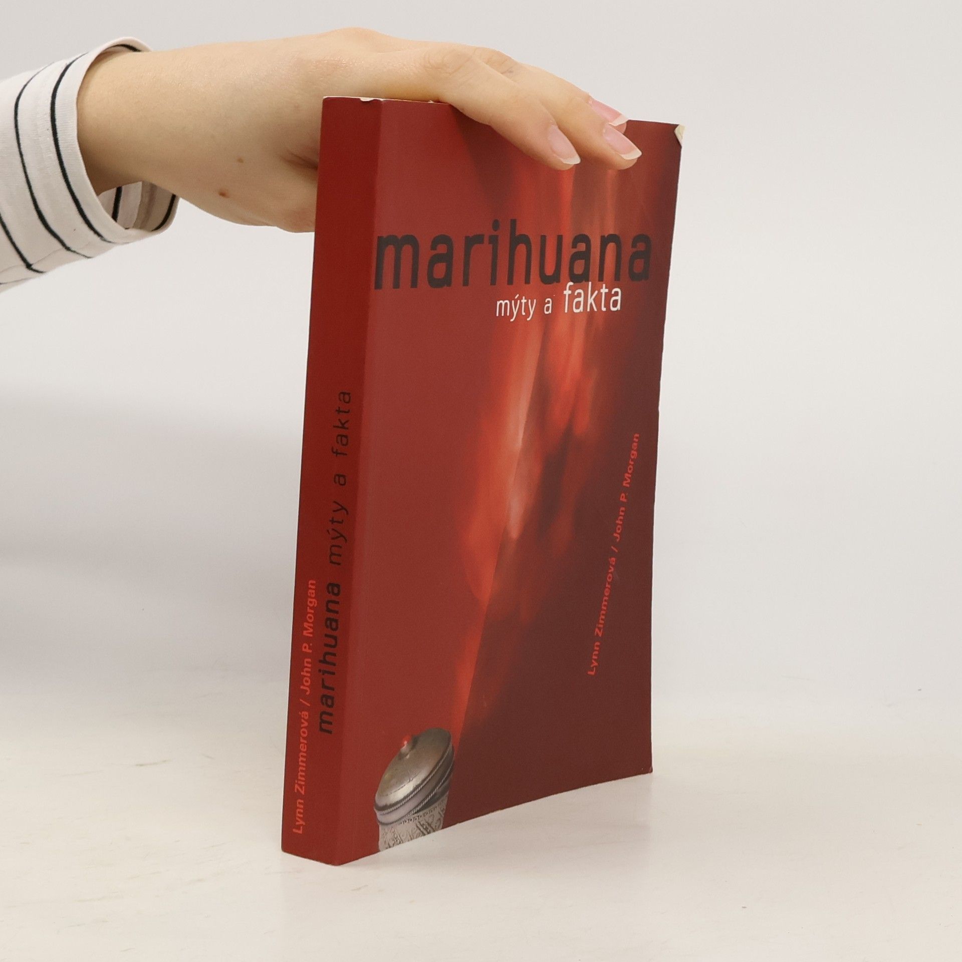 John P. Morgan Marihuana: Mýty a fakta