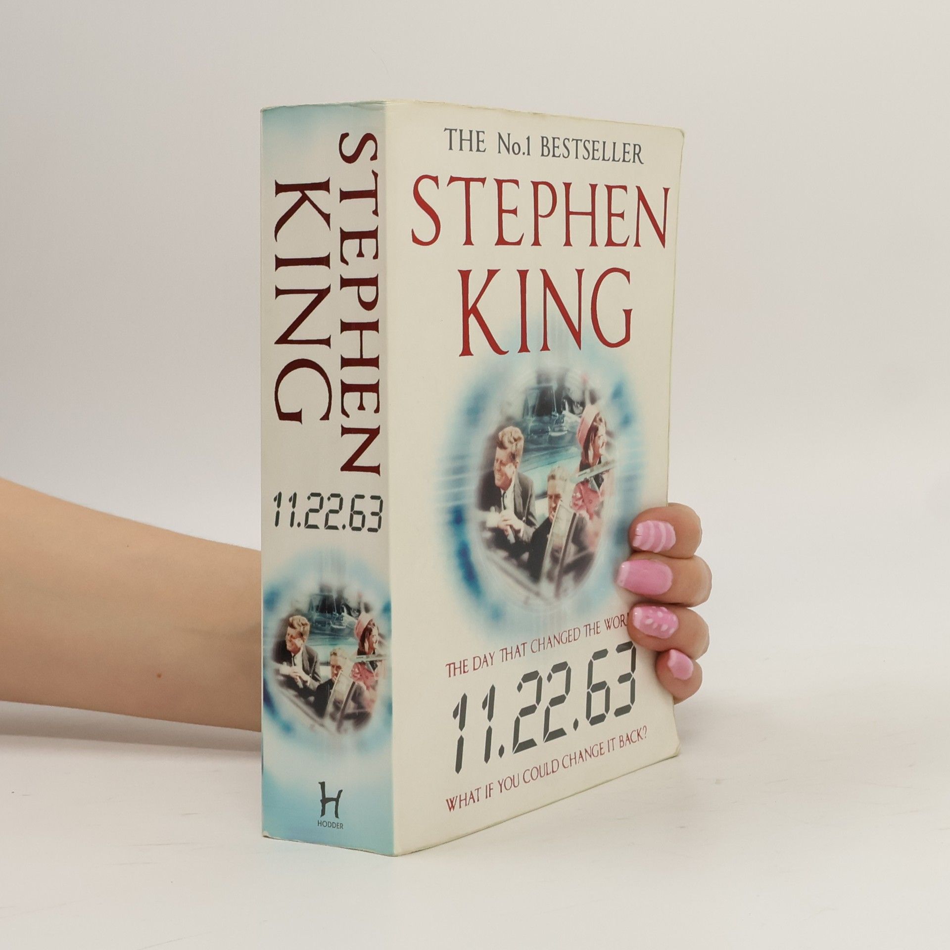 Stephen King 11.22.63. The day that changed the world