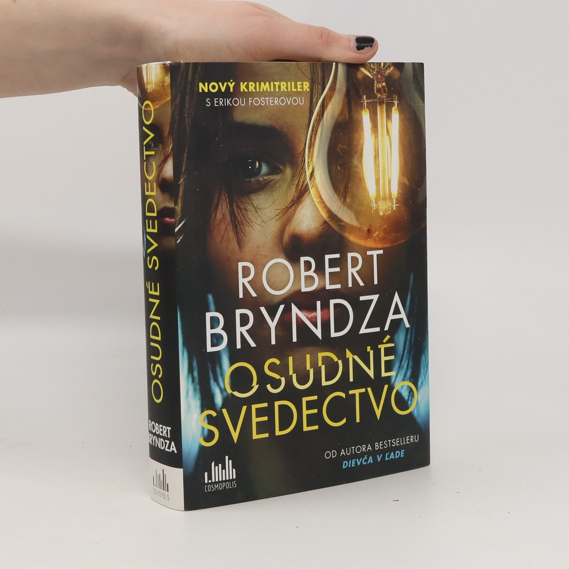 Robert Bryndza Osudné svedectvo
