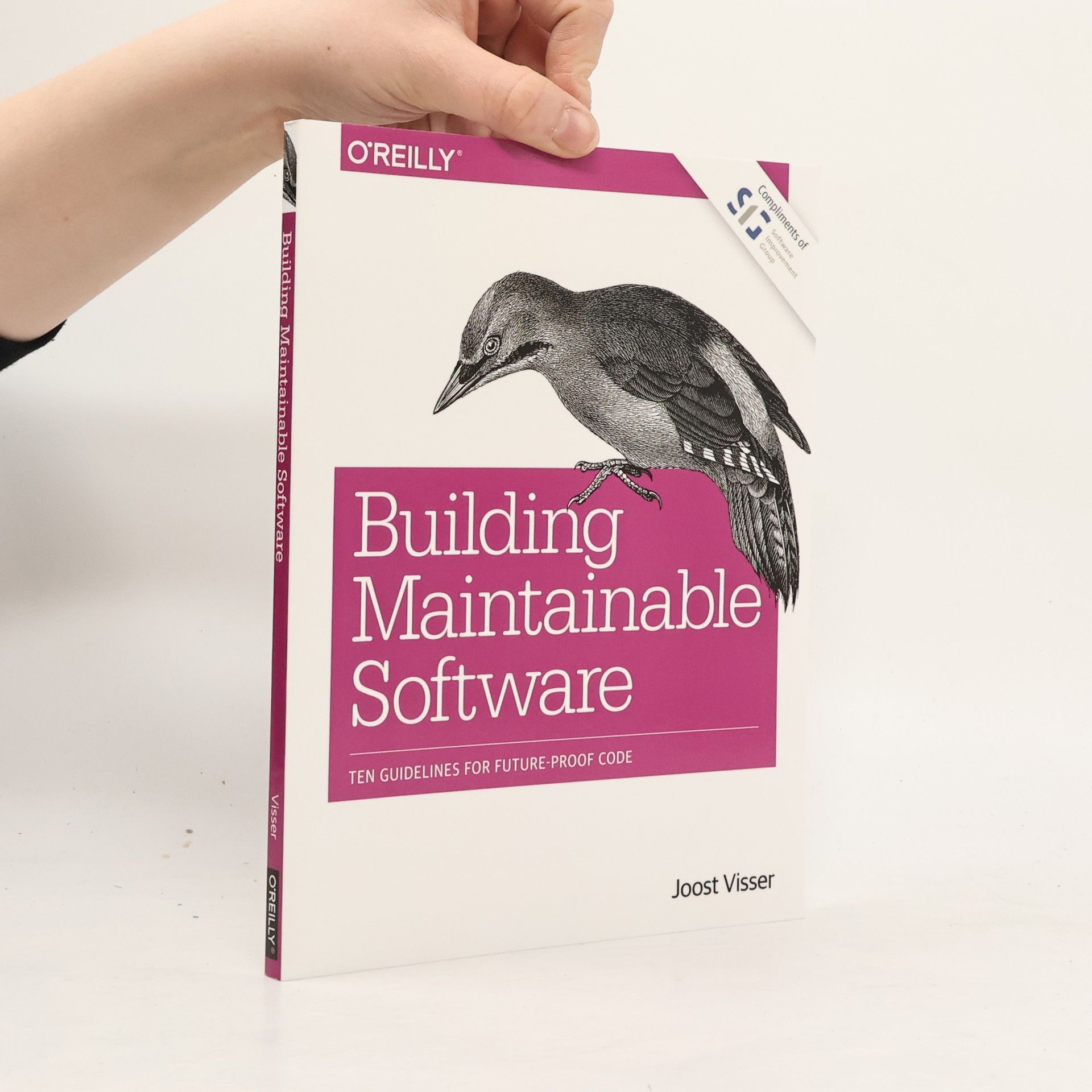 Building Maintainable Software