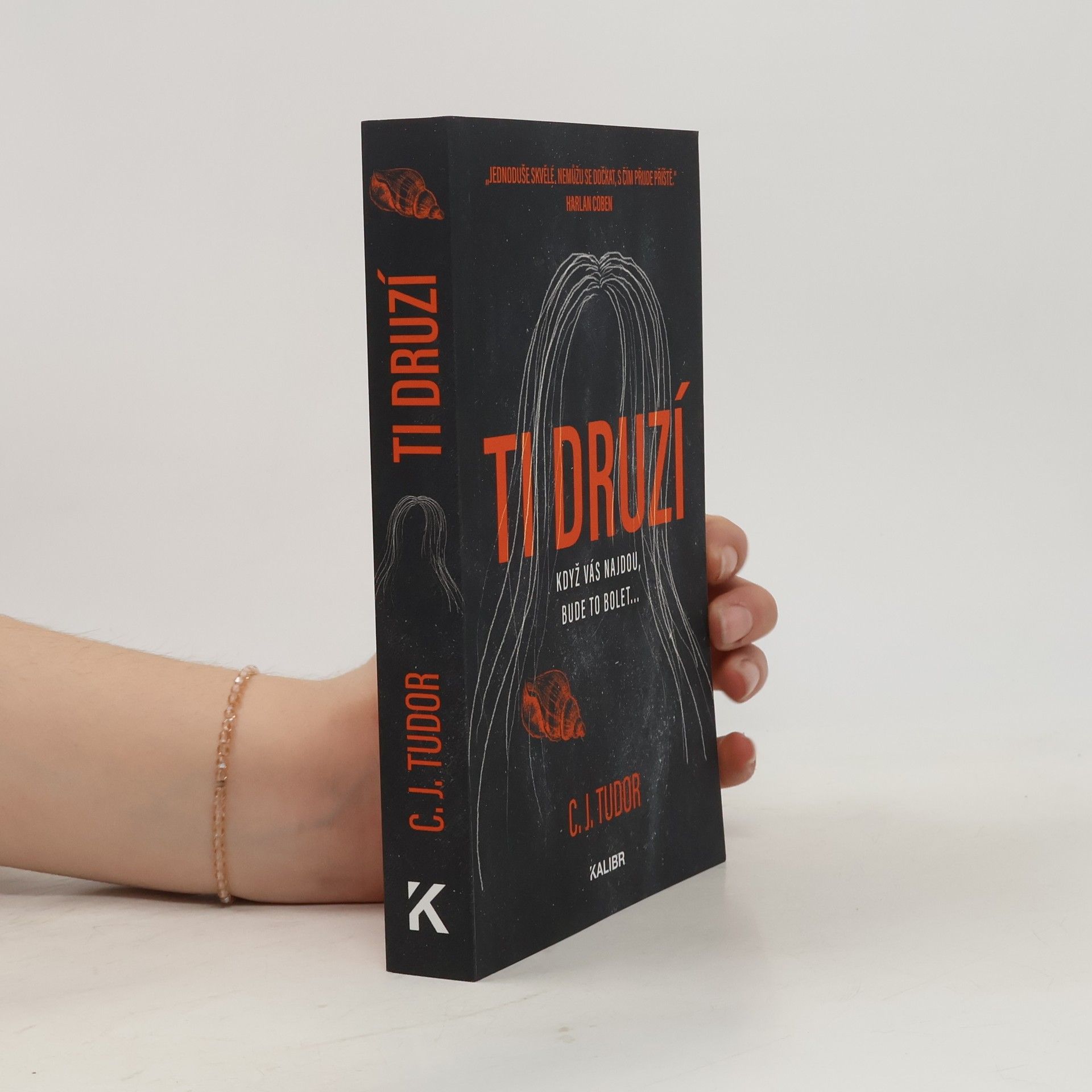 C. J. Tudor Ti druzí