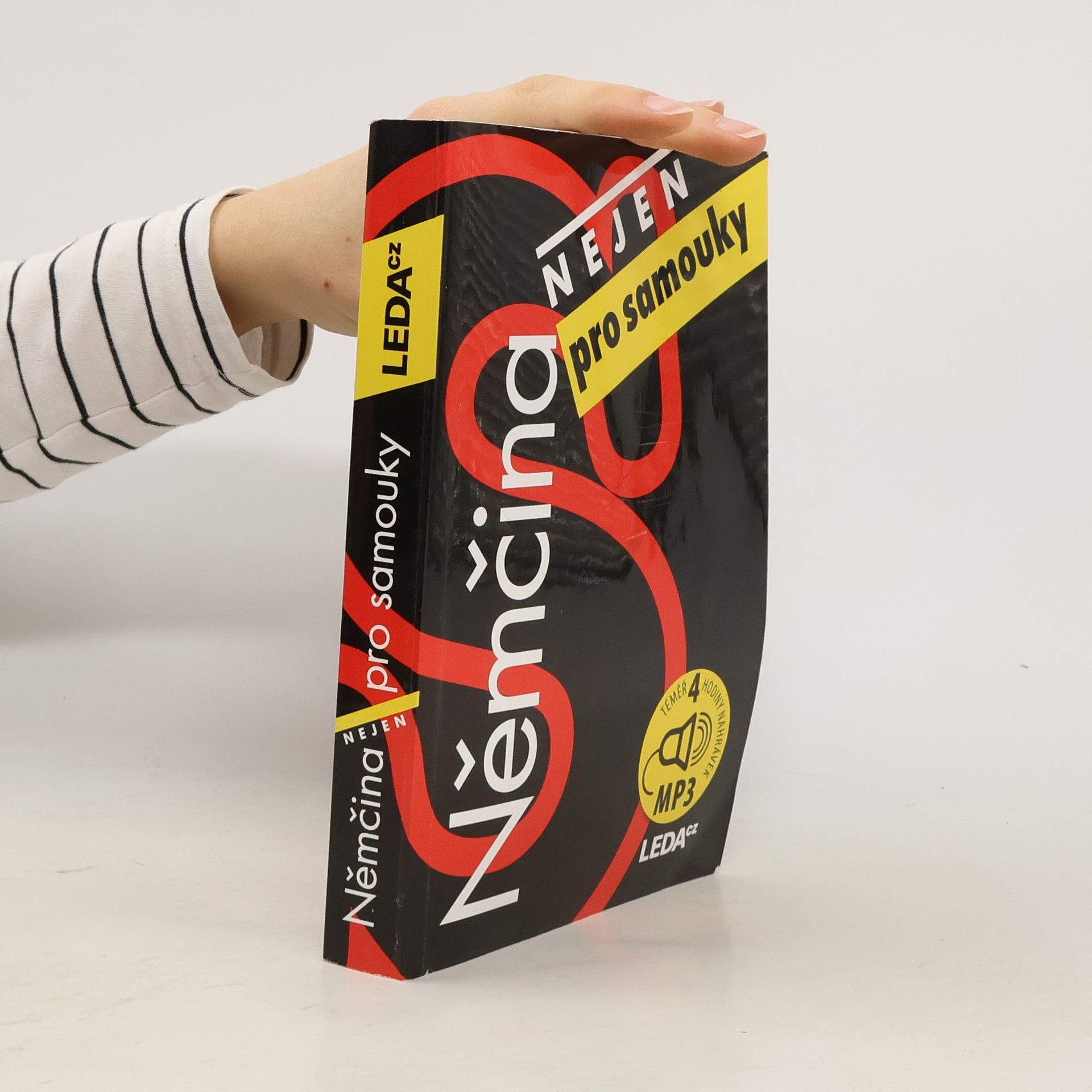 Alena Nekovářová Němčina nejen pro samouky. Učebnice