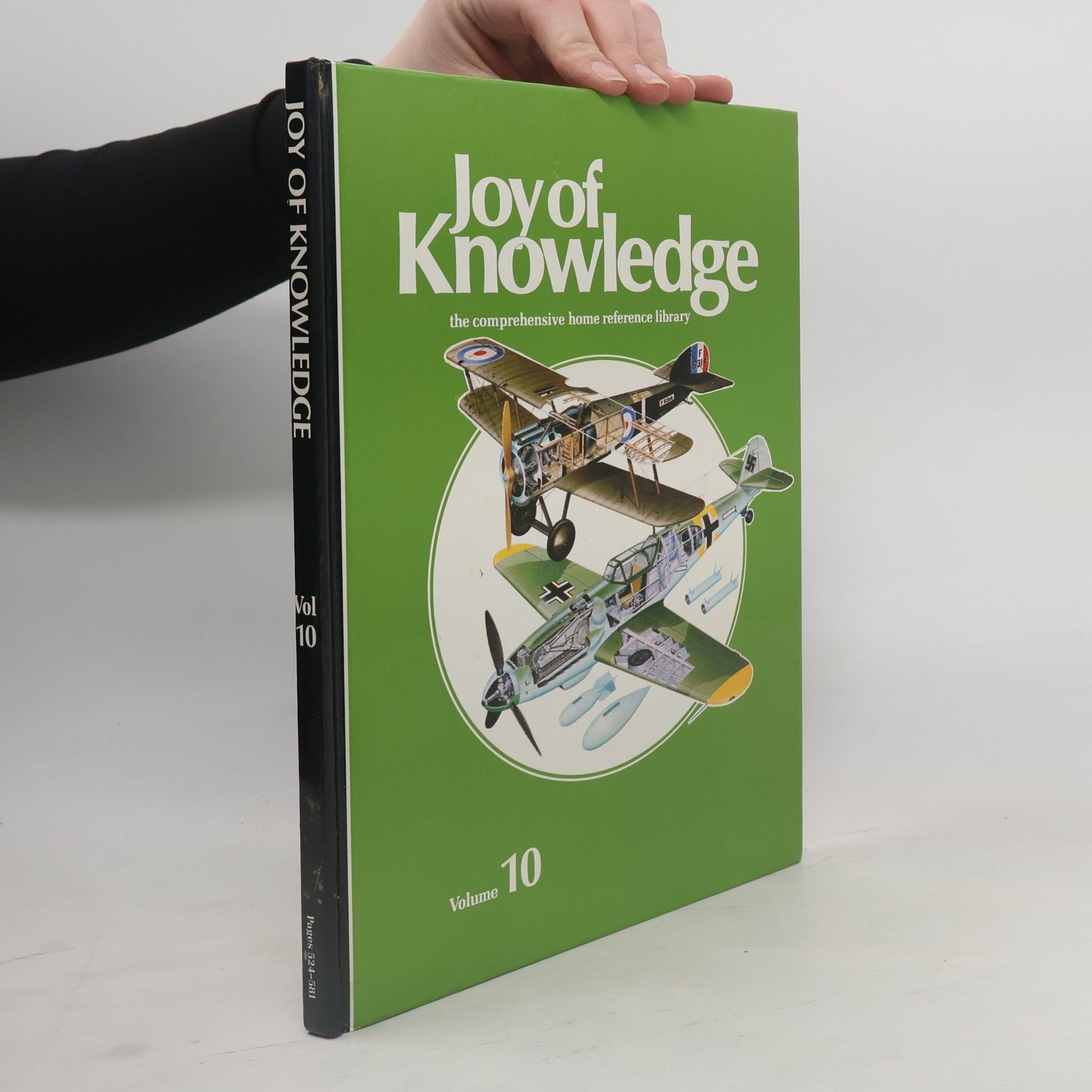 AA.VV. Joy of Knowledge 10