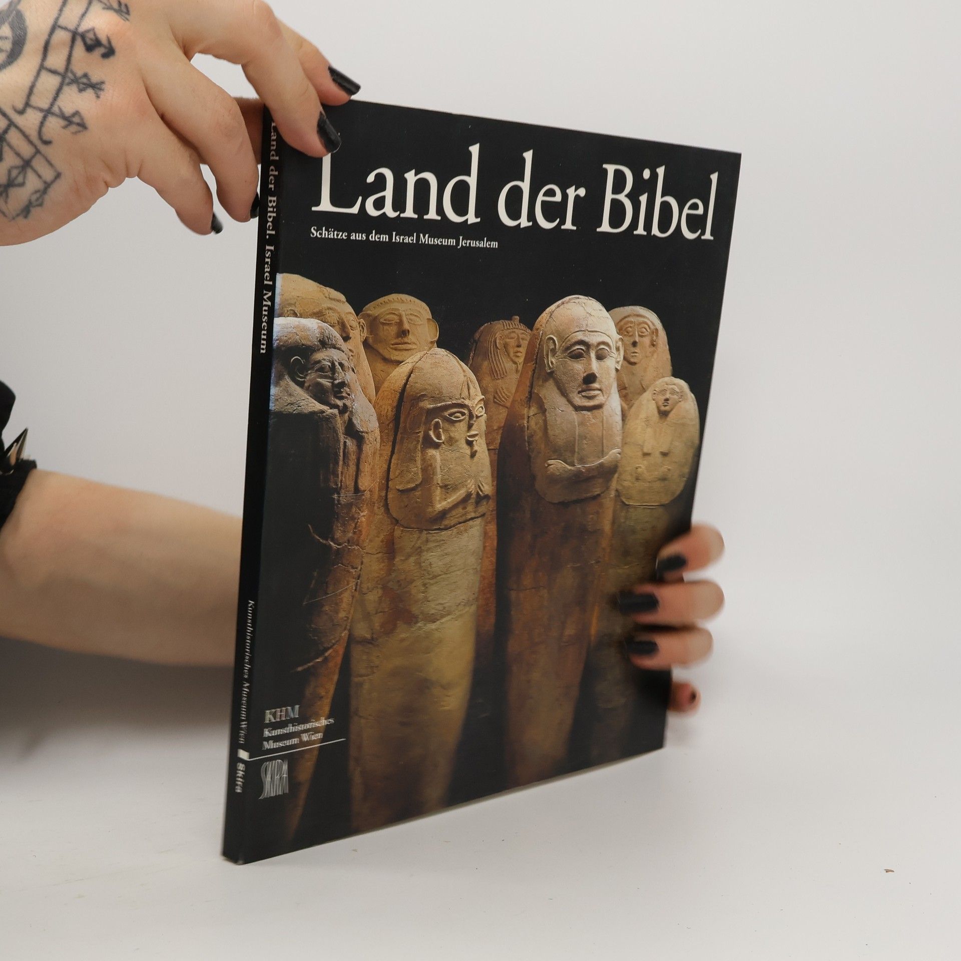 Auteurscollectief Land der Bibel
