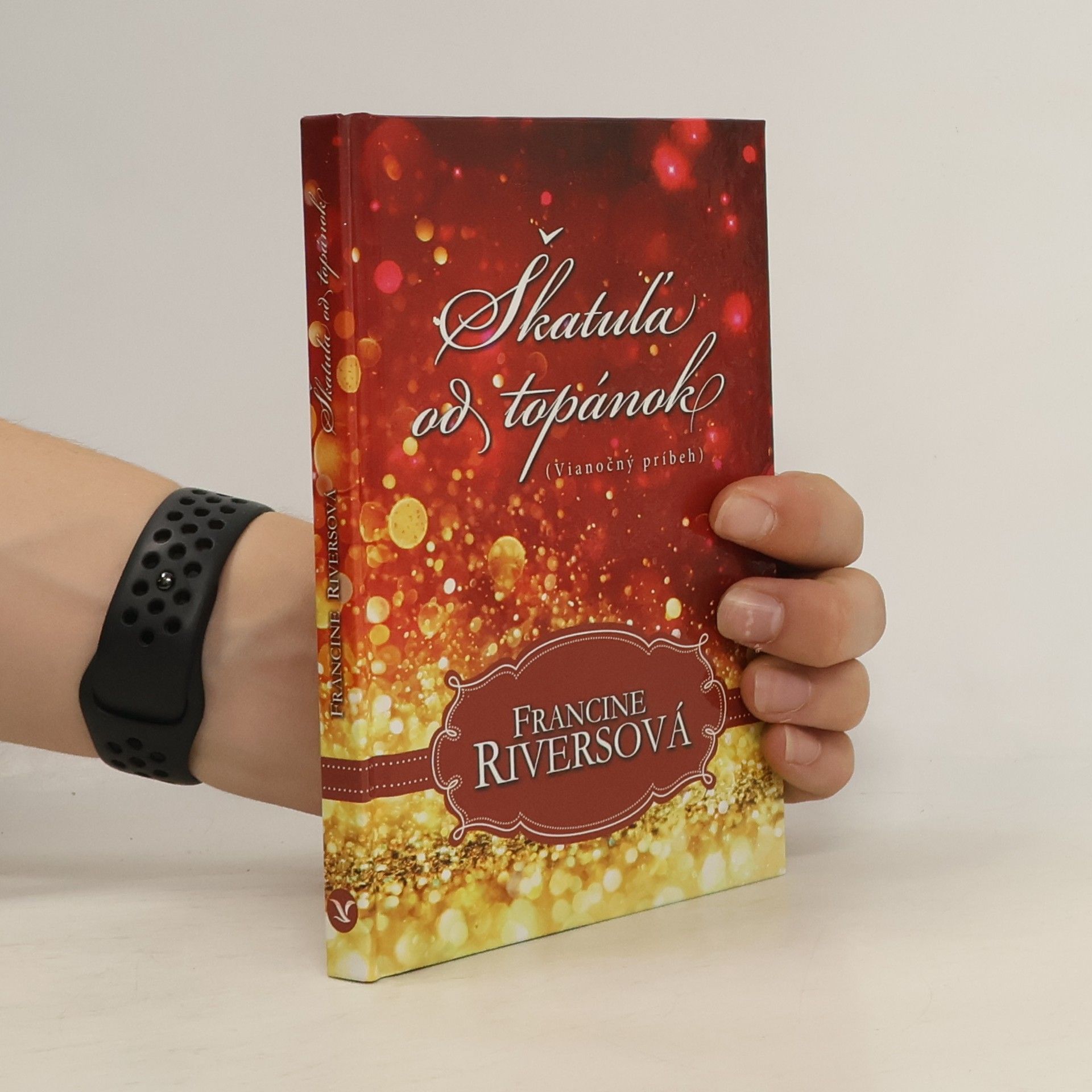 Francine Rivers Škatuľa od topánok