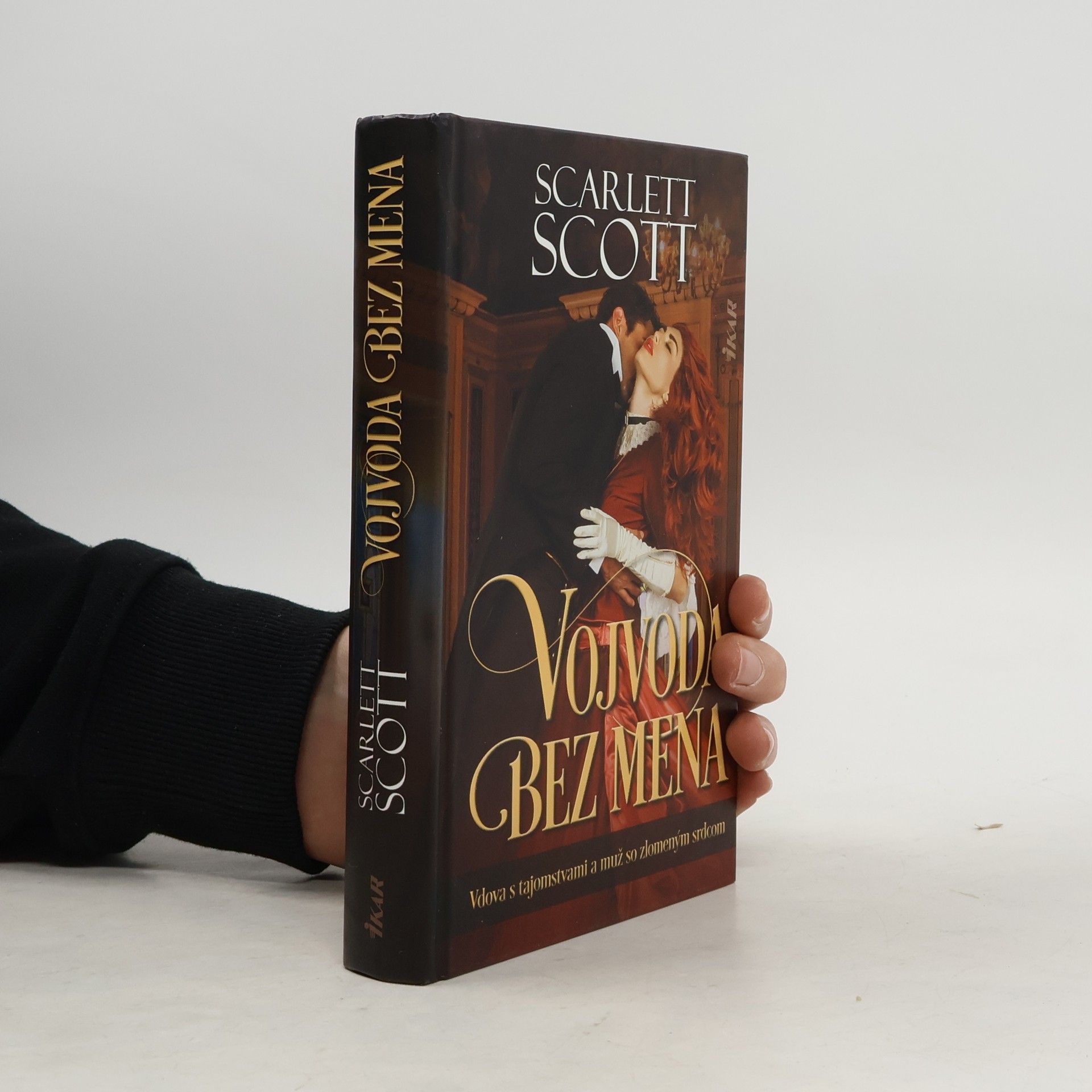 Scarlett Scott Vojvoda bez mena