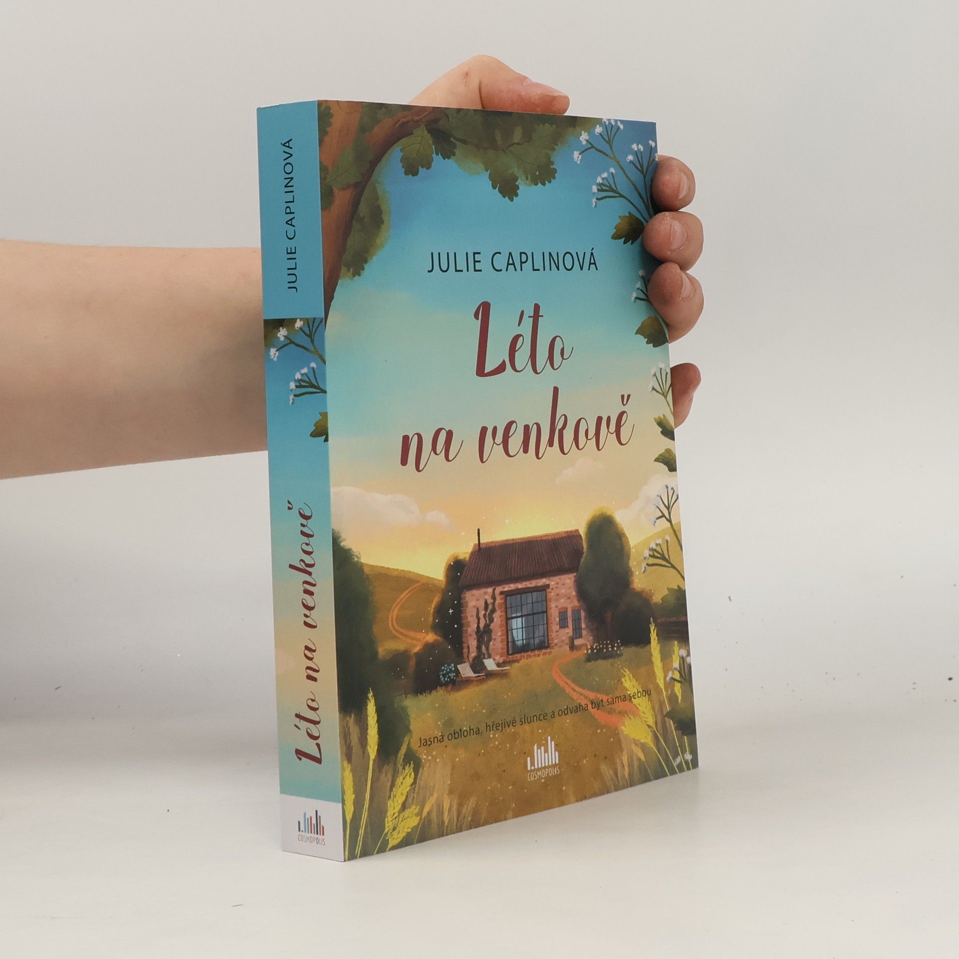 Julie Caplinová Léto na venkově