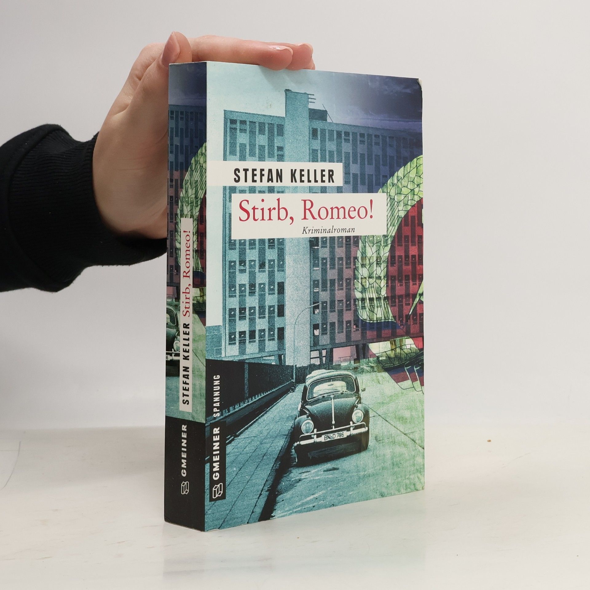 Stefan Keller Stirb, Romeo!