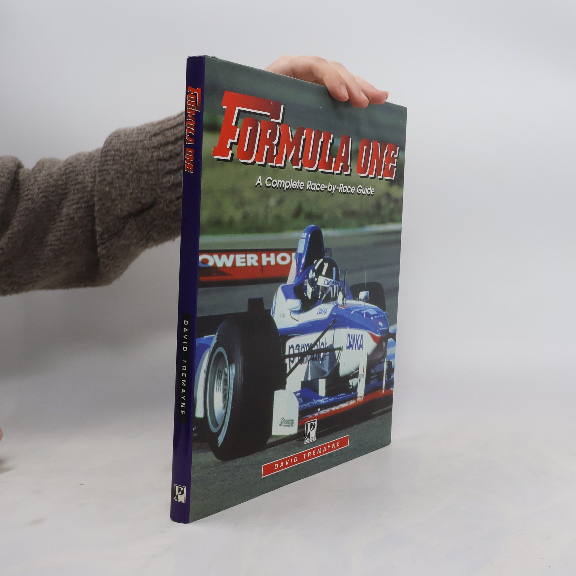 David Tremayne Formula One