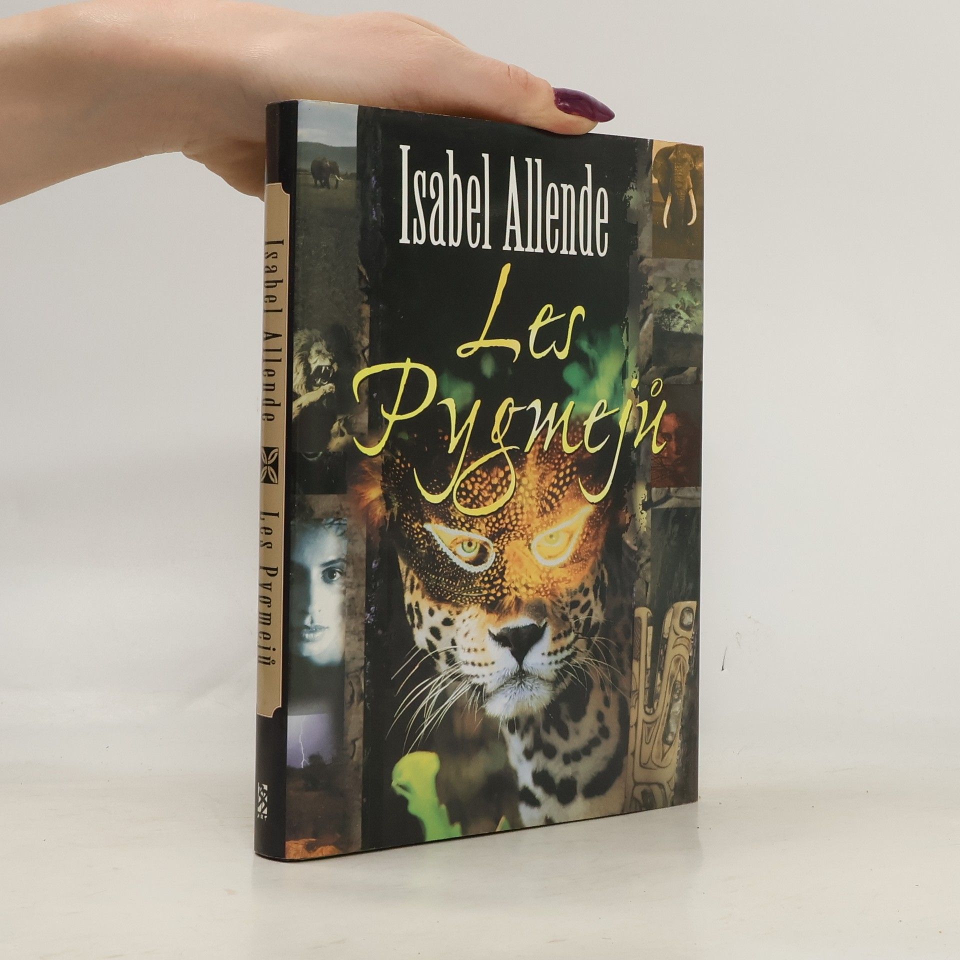 Isabel Allendeová Les Pygmejů