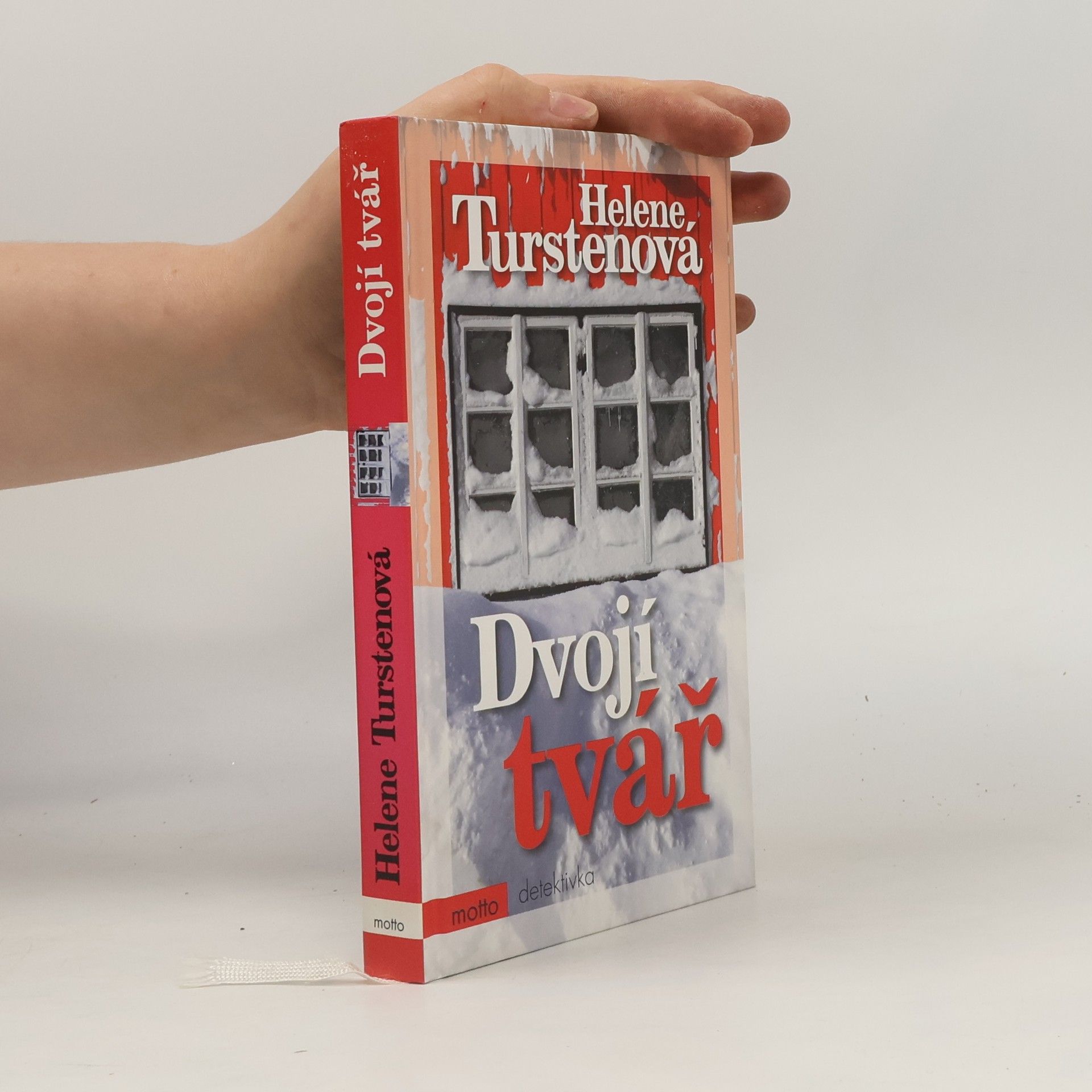 Helene Tursten Dvojí tvář