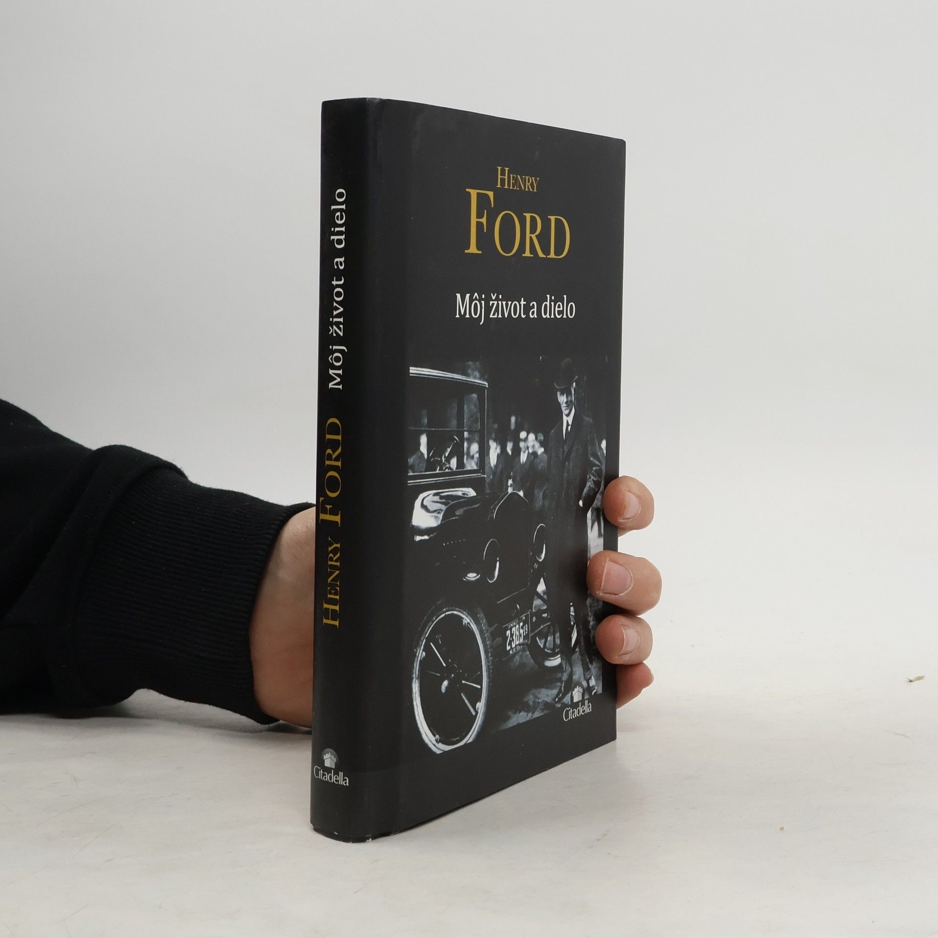 Ford Henry Môj život a dielo