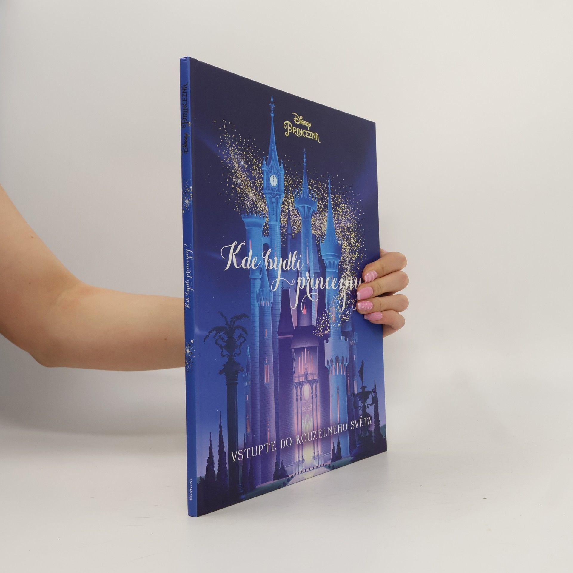 Adéla Michalíková Kde bydlí princezny